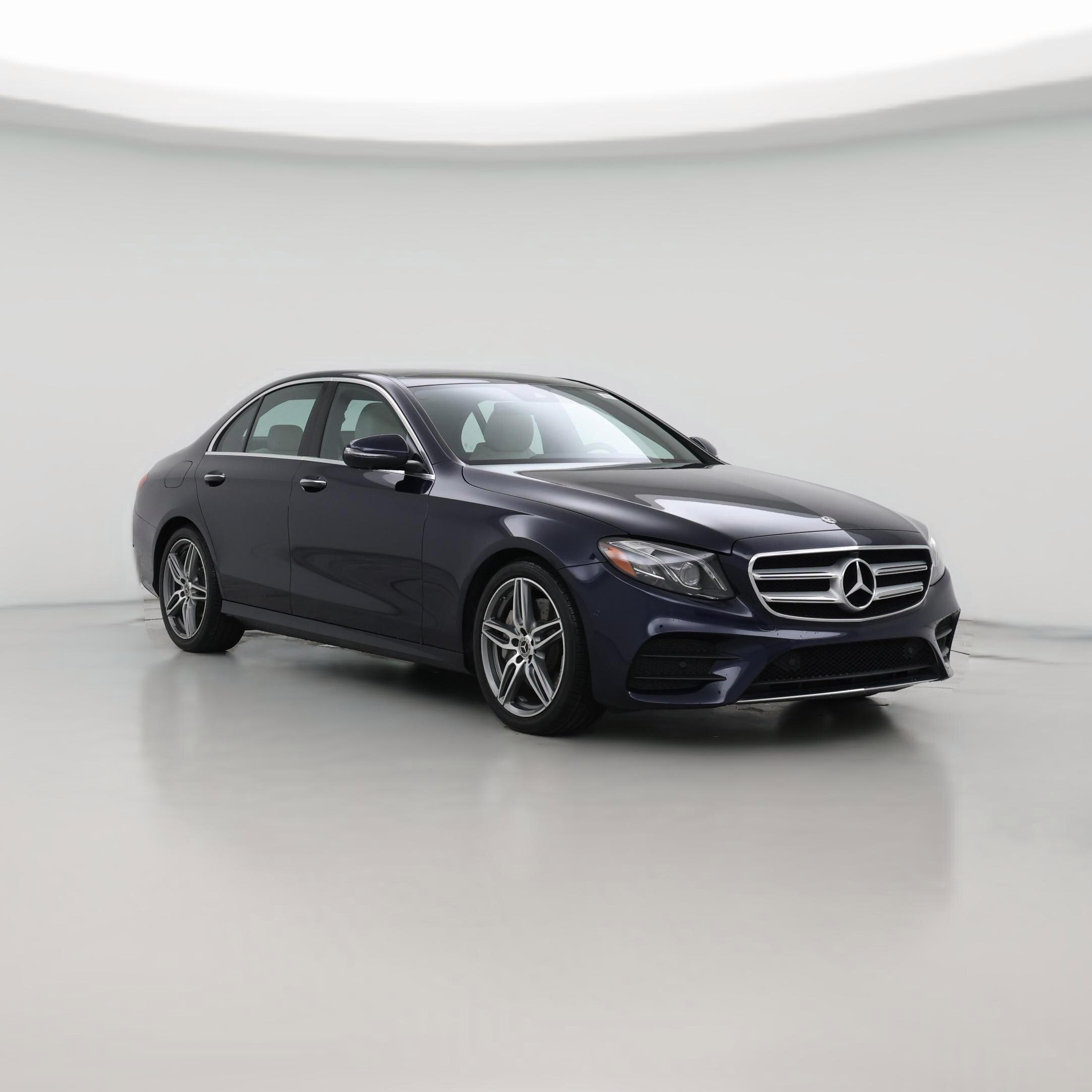 Thumbnail: 2019 Mercedes-Benz E-Class - 1