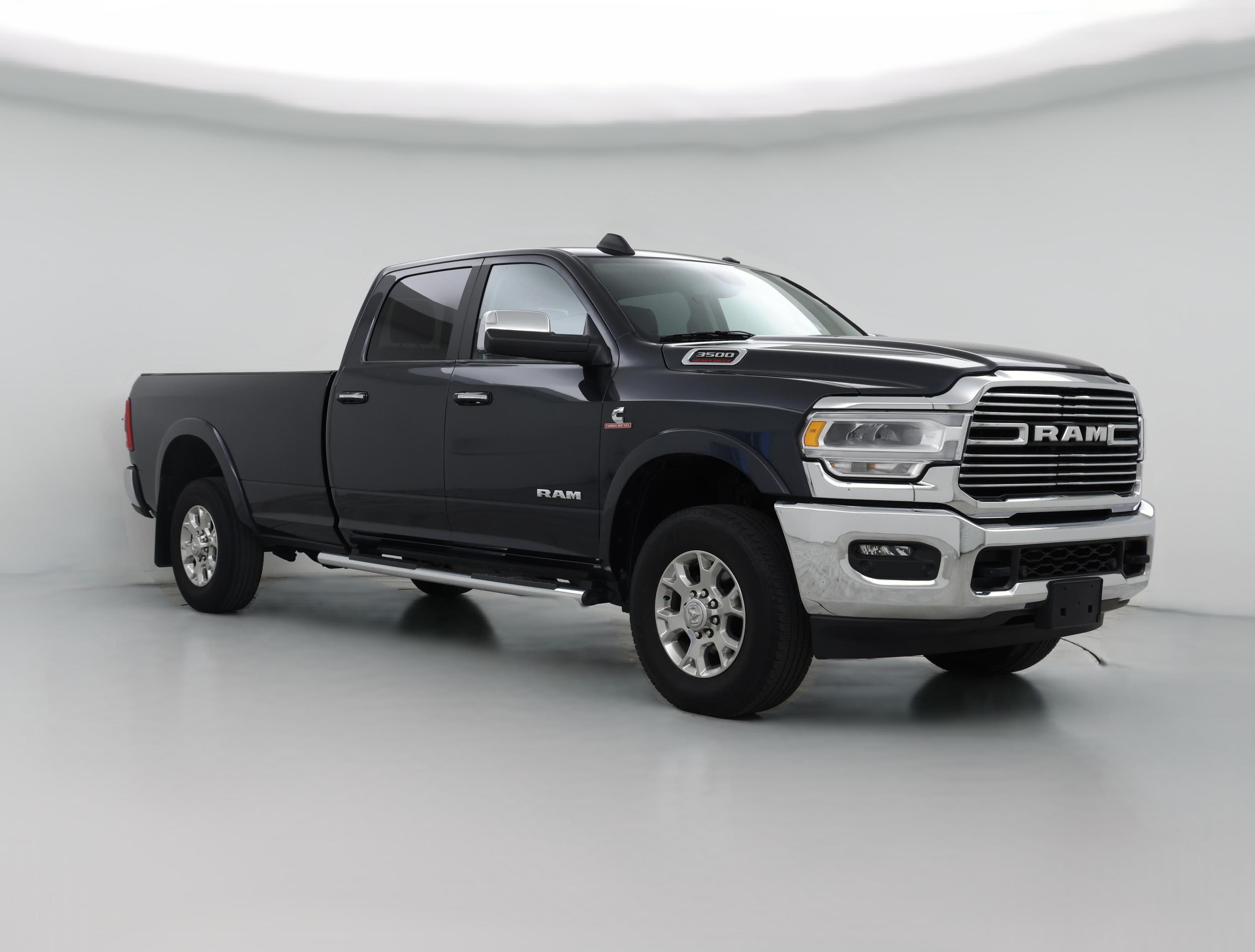 Thumbnail: 2022 RAM 3500 - 1