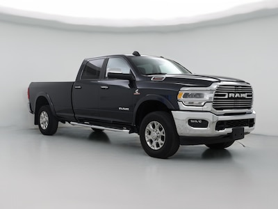 2022 Ram 3500 Laramie
