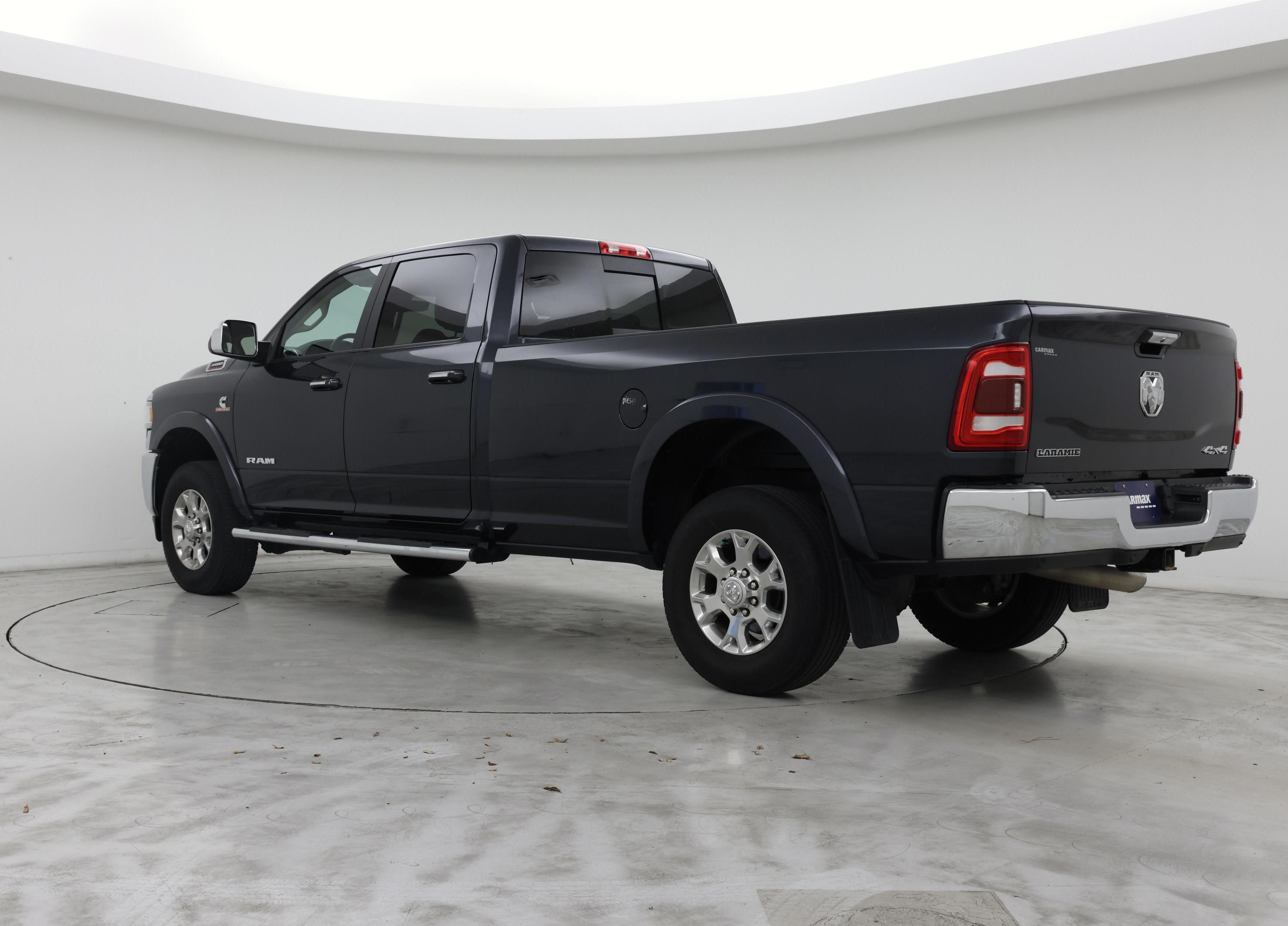 Thumbnail: 2022 RAM 3500 - 2