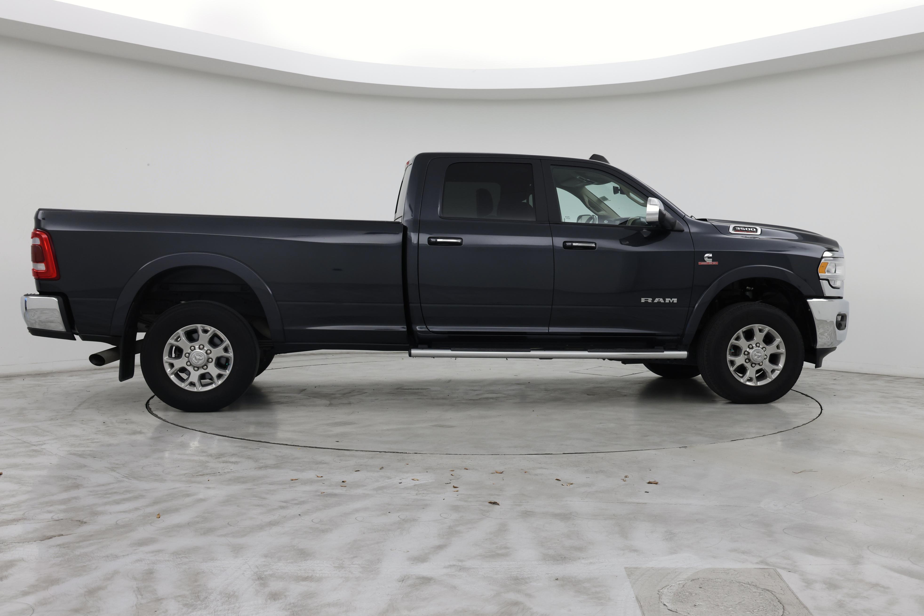 Thumbnail: 2022 RAM 3500 - 7