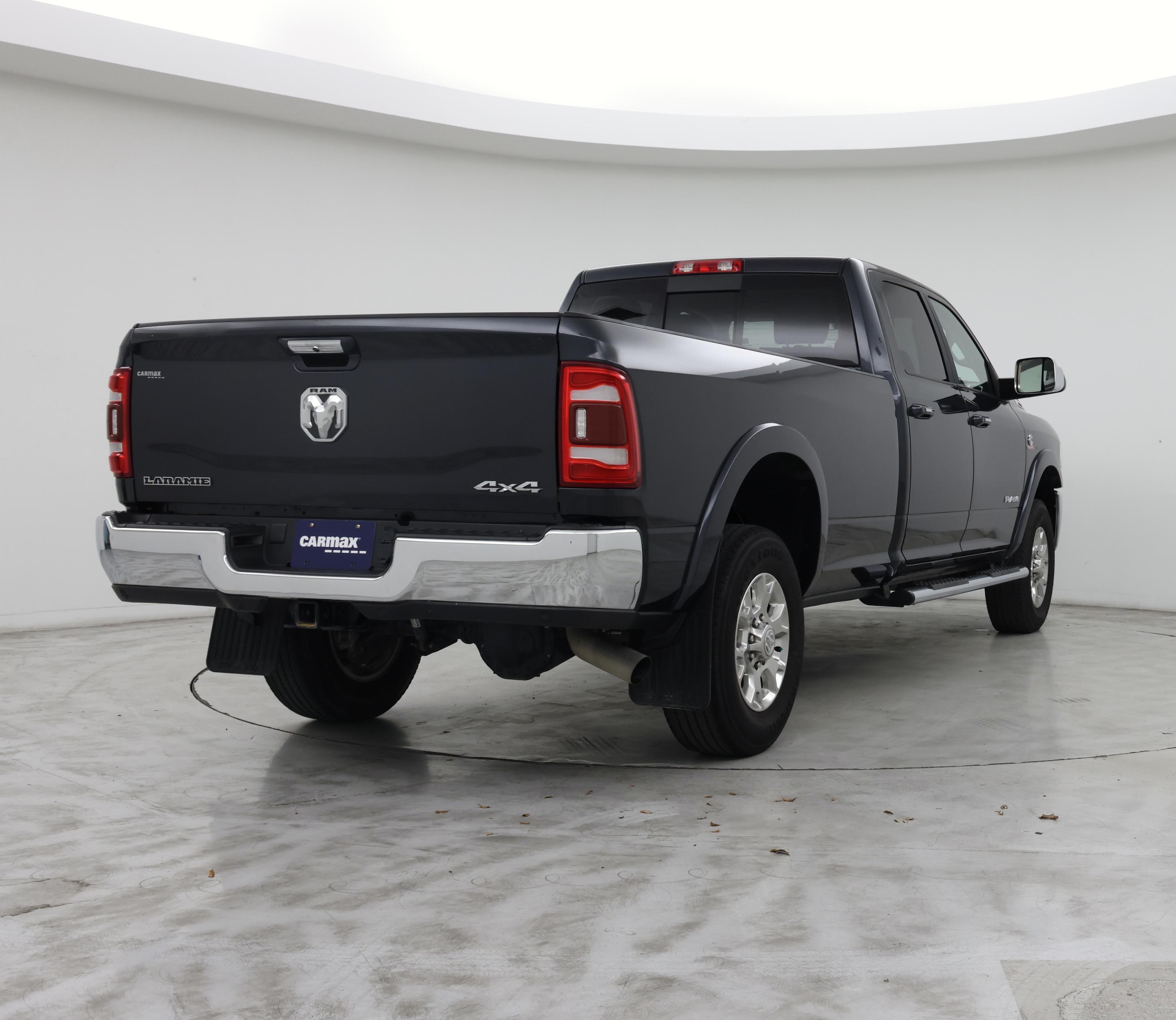Thumbnail: 2022 RAM 3500 - 8