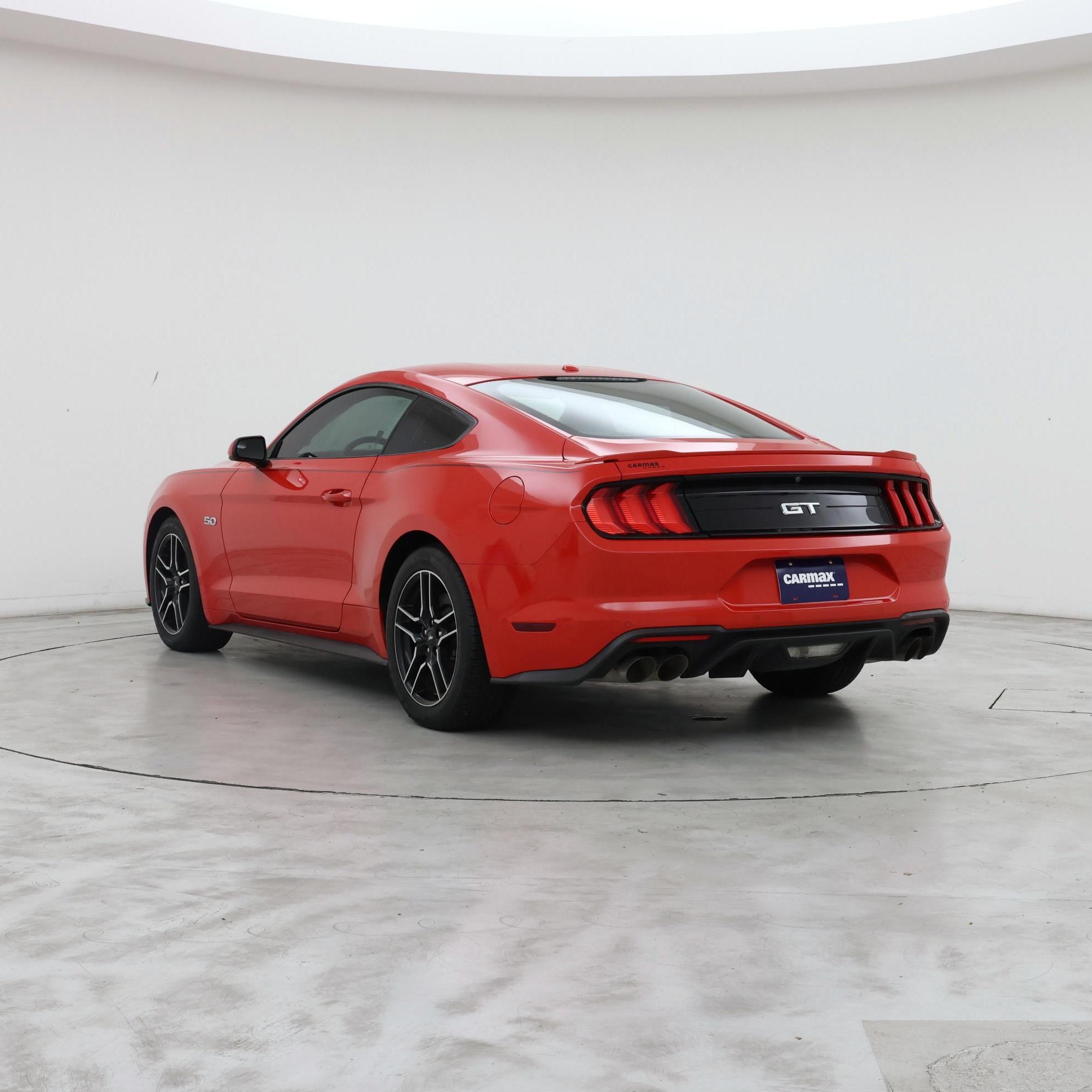 Thumbnail: 2019 Ford Mustang - 2