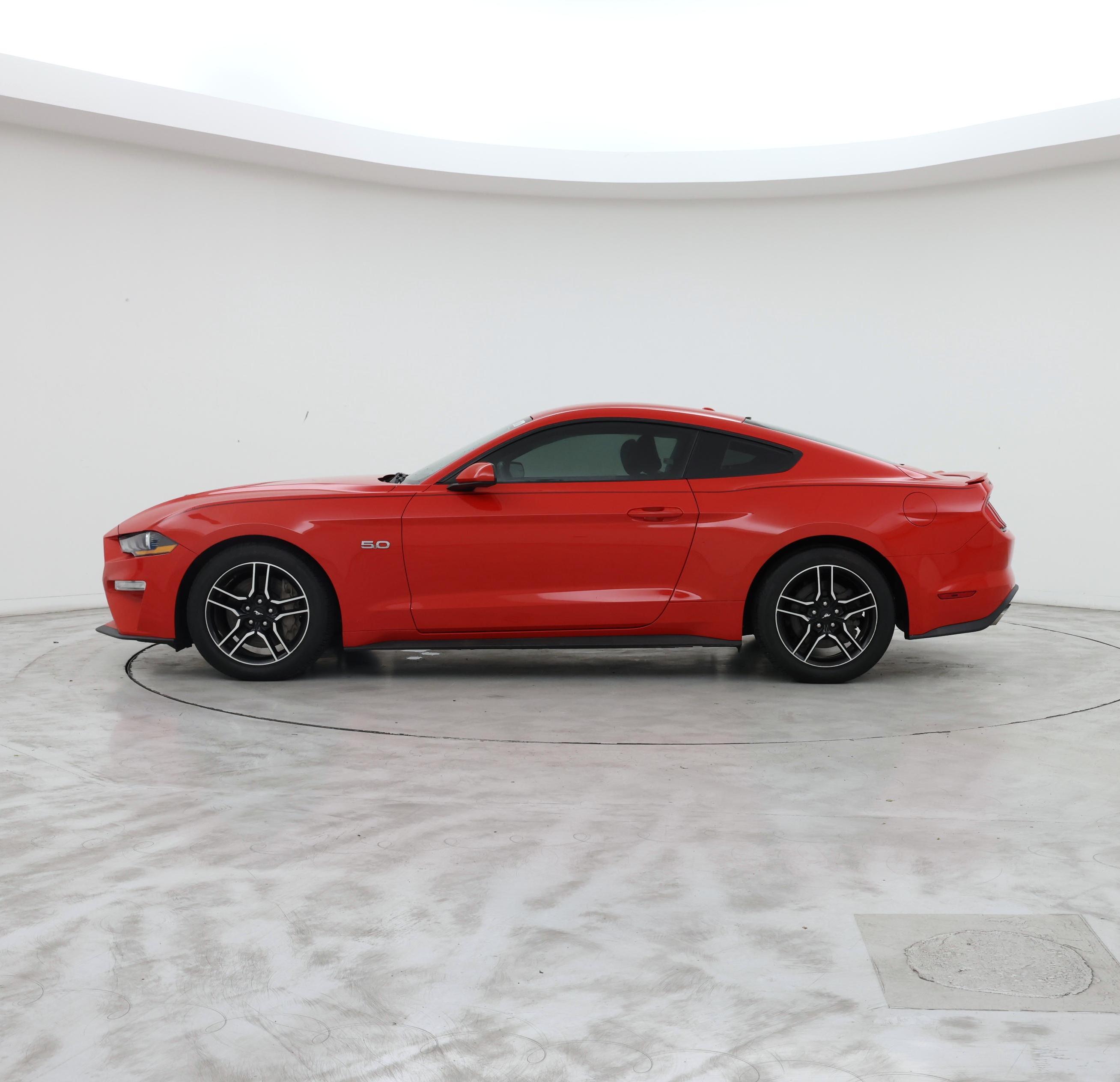 Thumbnail: 2019 Ford Mustang - 3
