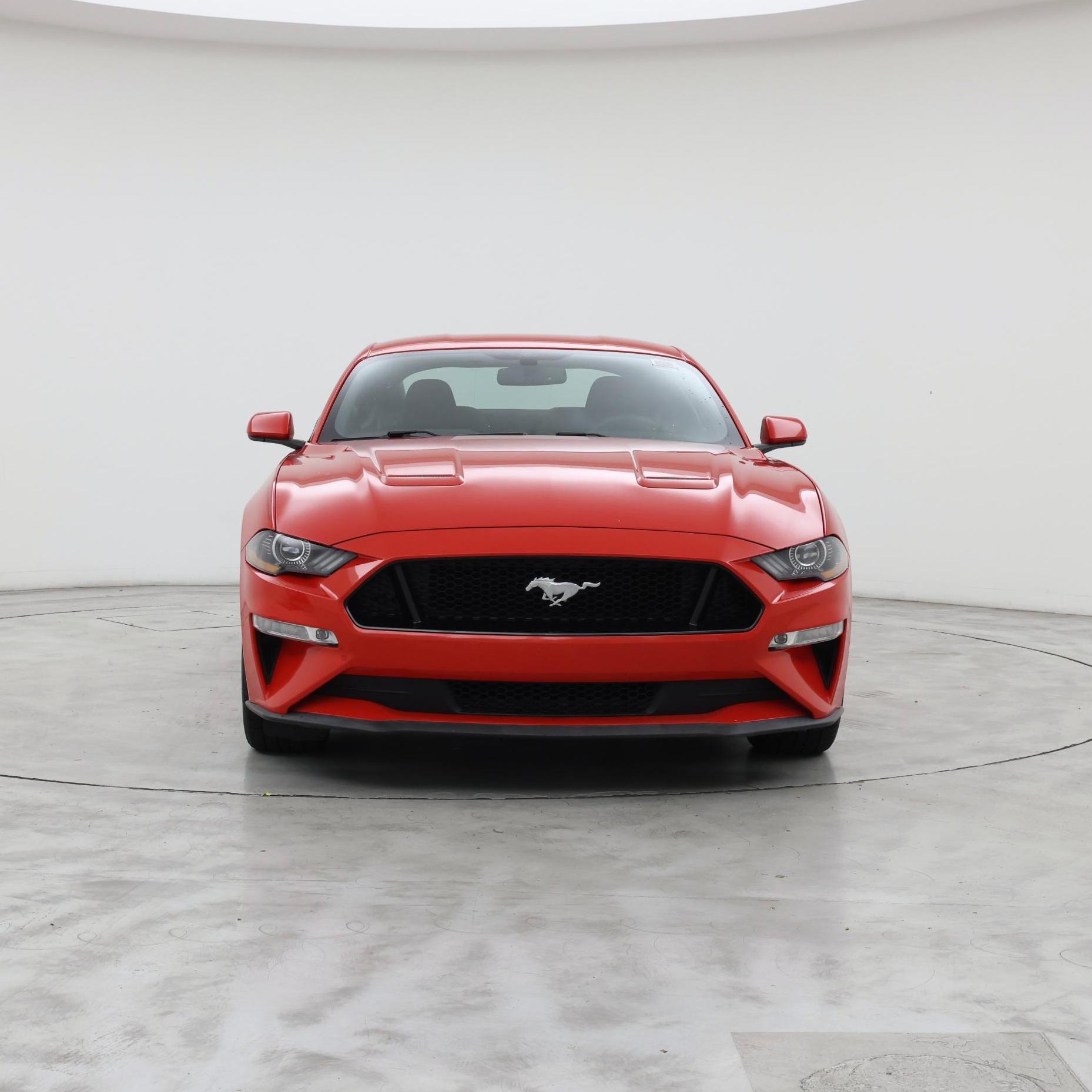 Thumbnail: 2019 Ford Mustang - 5