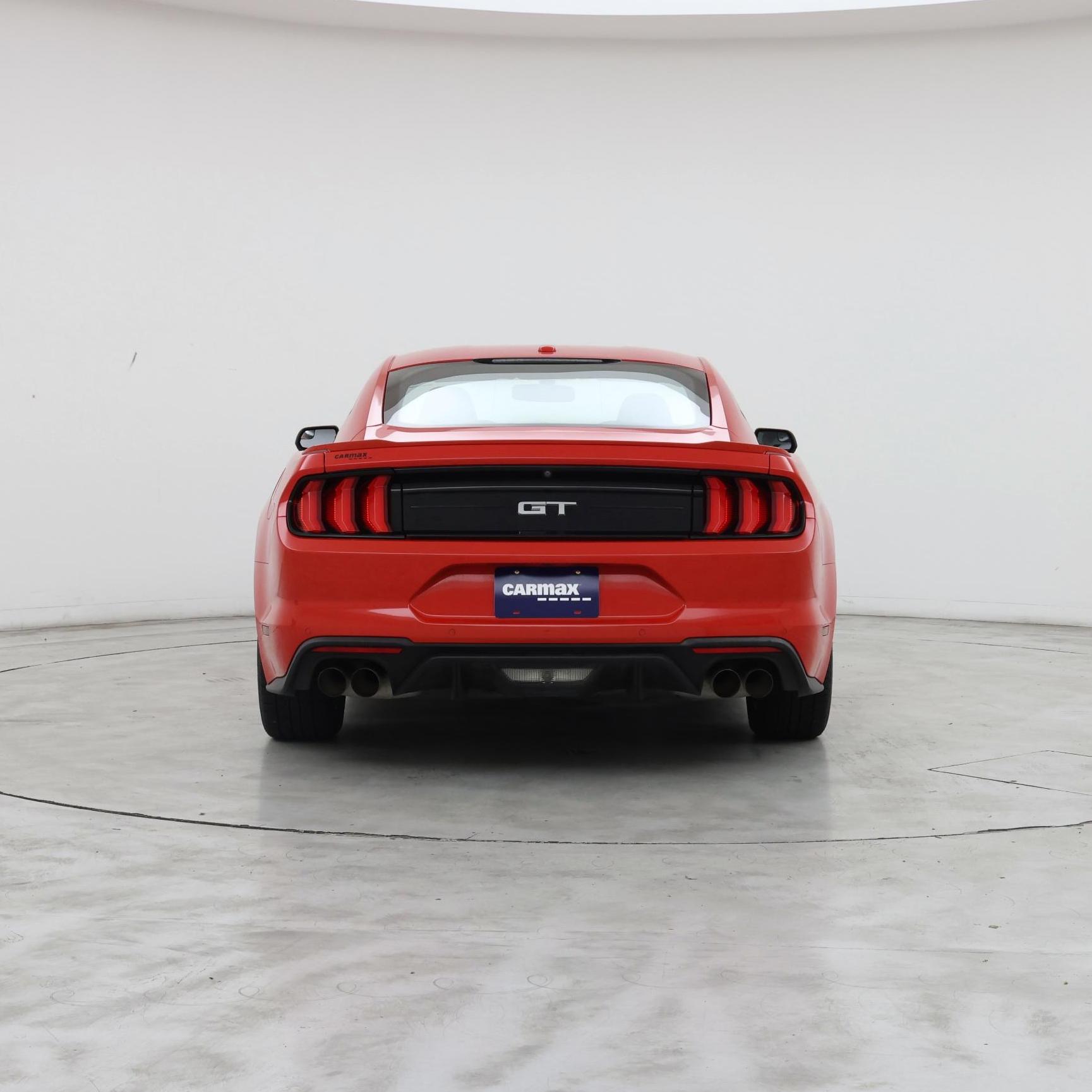 Thumbnail: 2019 Ford Mustang - 6