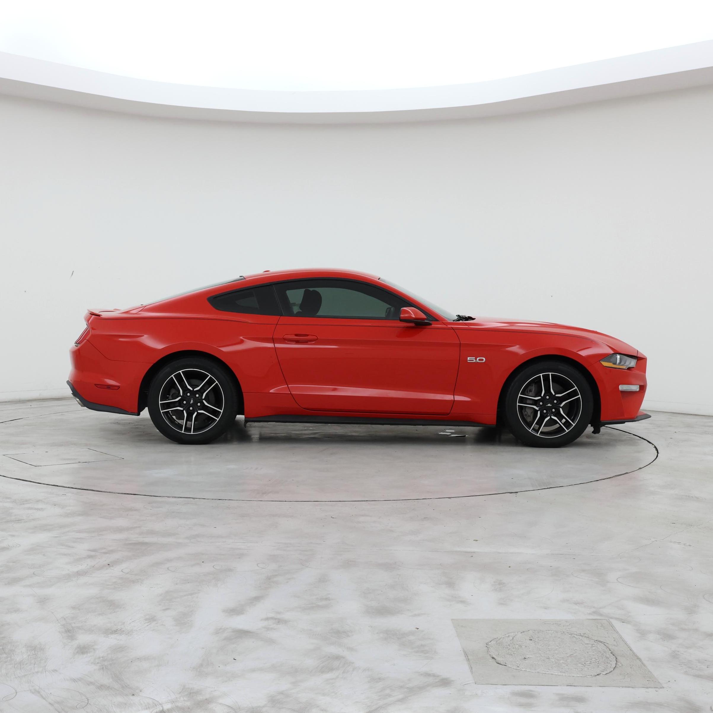 Thumbnail: 2019 Ford Mustang - 7