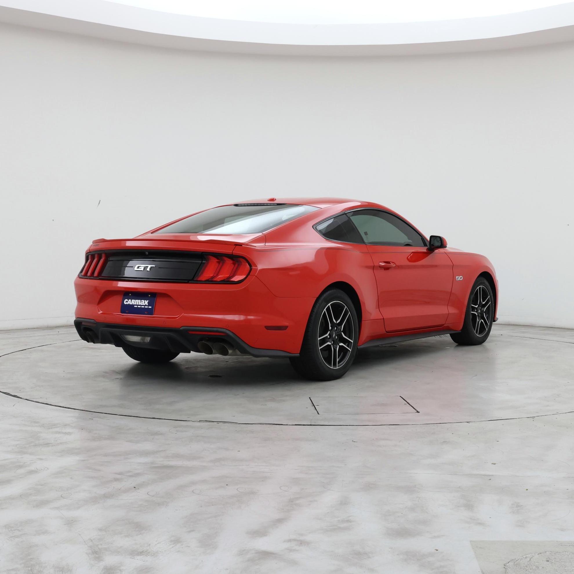Thumbnail: 2019 Ford Mustang - 8