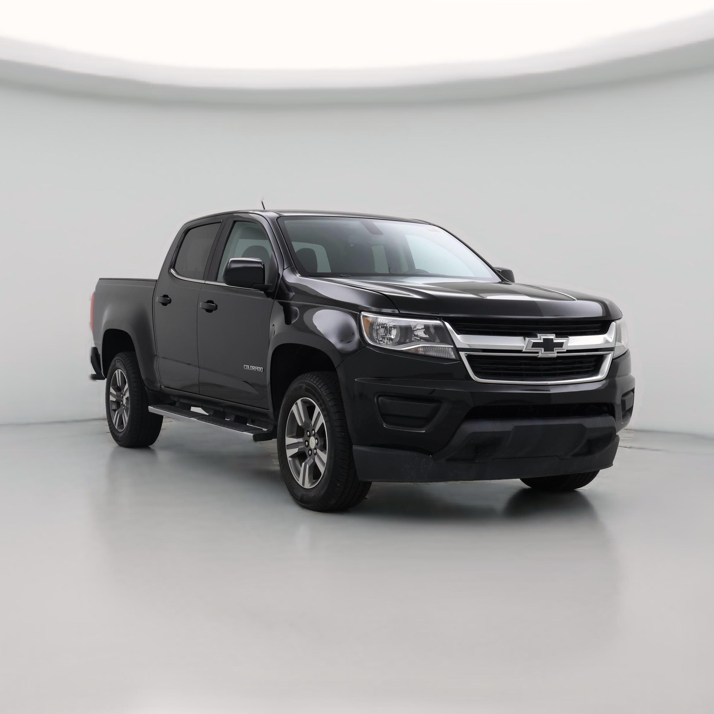 Thumbnail: 2017 Chevrolet Colorado - 1