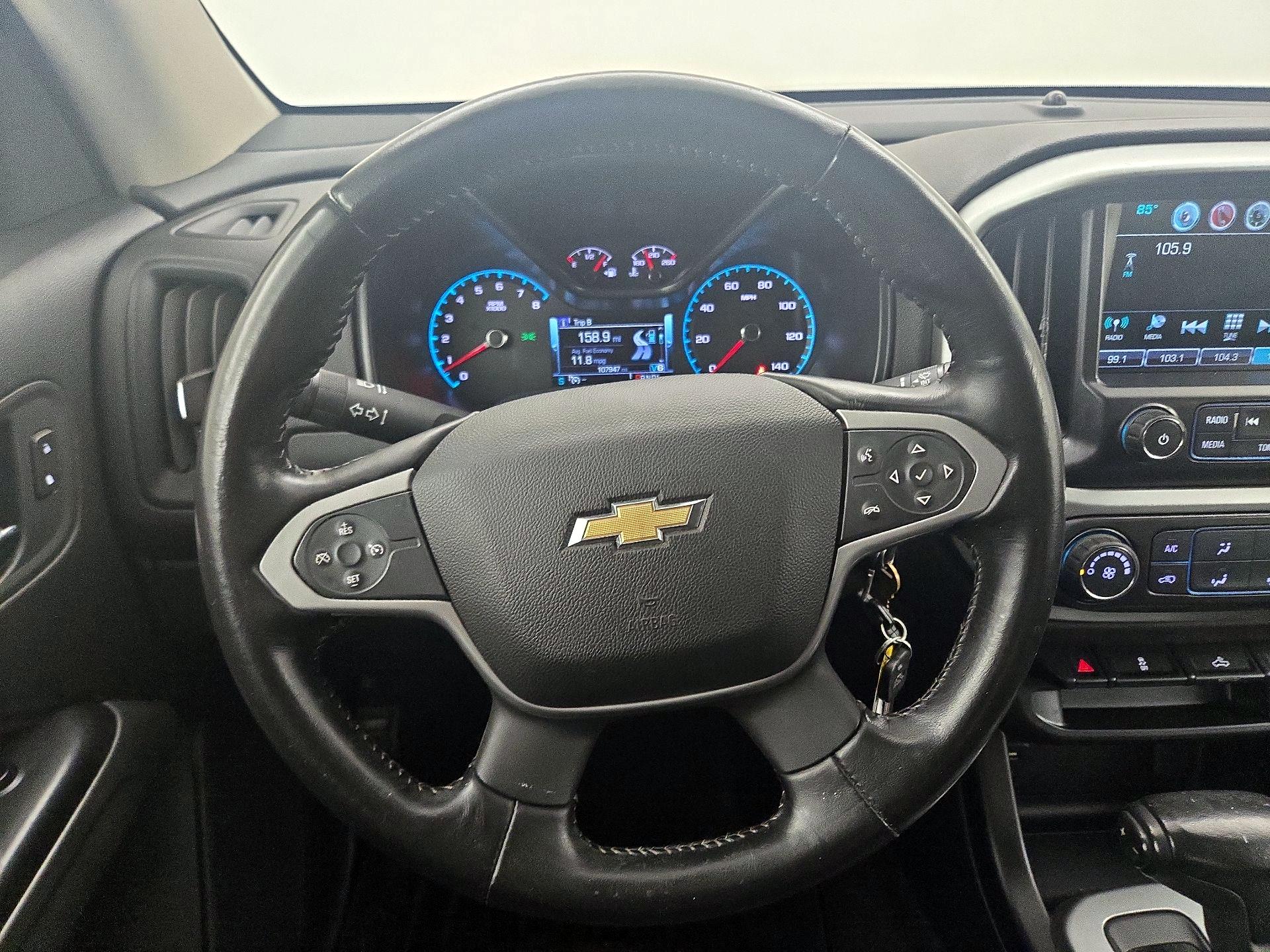 Thumbnail: 2017 Chevrolet Colorado - 10