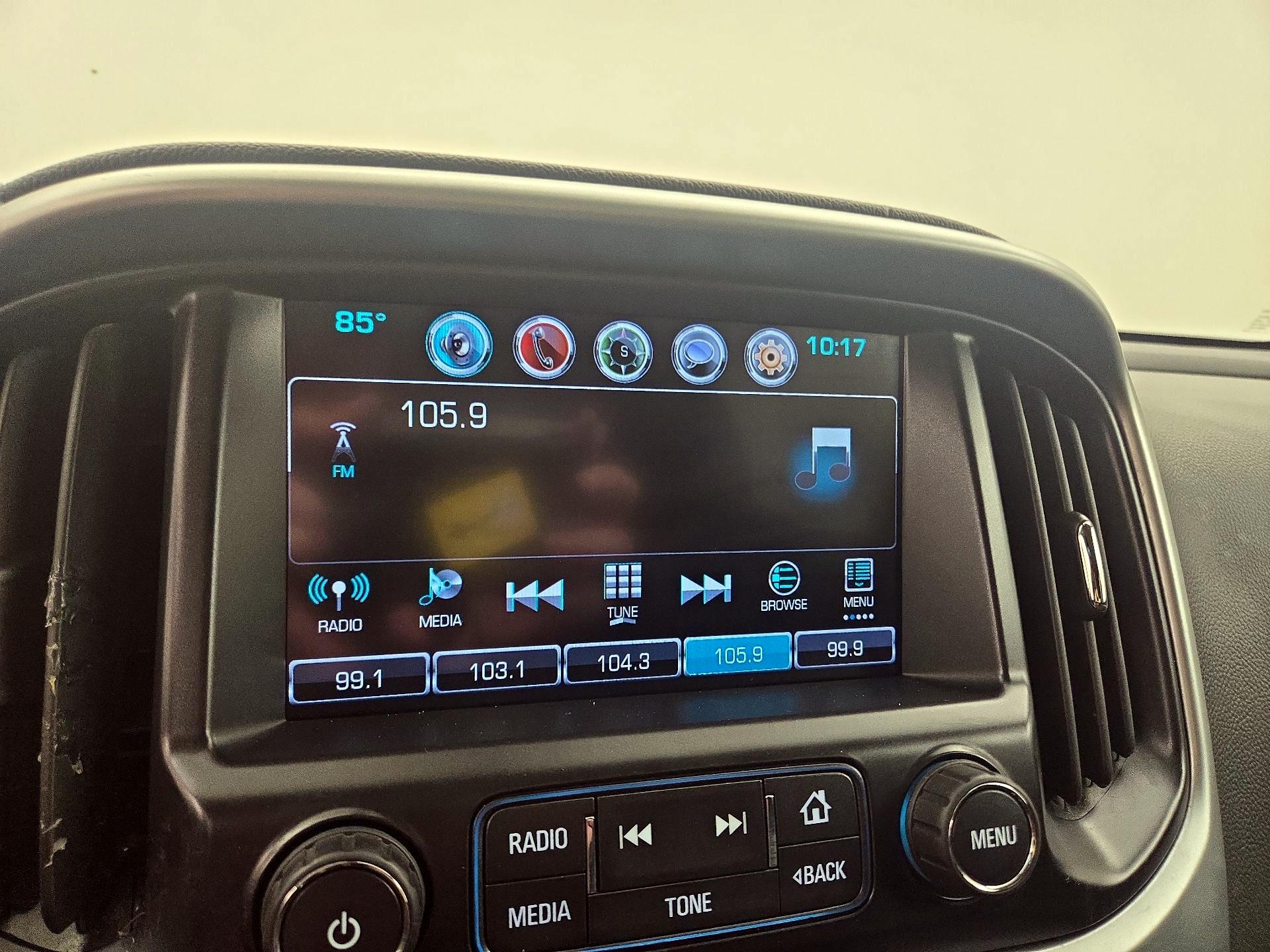 Thumbnail: 2017 Chevrolet Colorado - 15