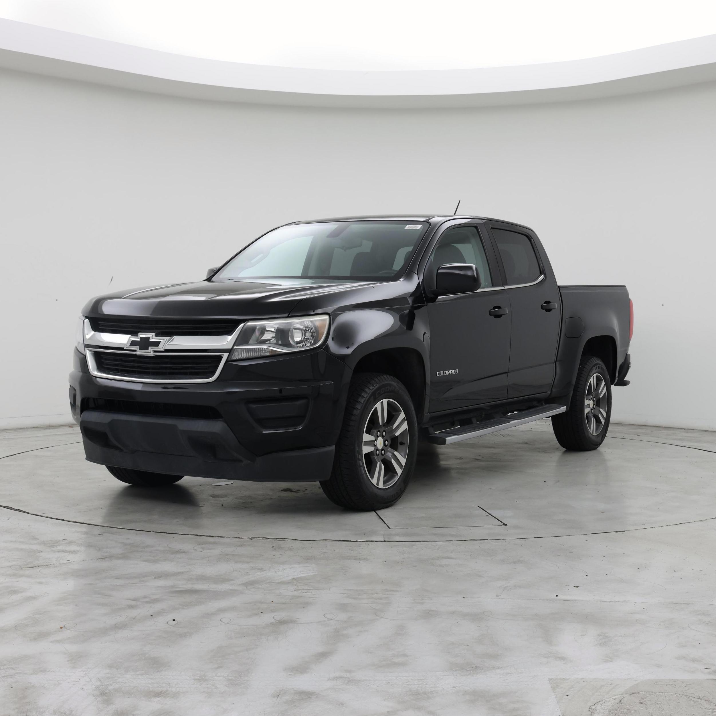 Thumbnail: 2017 Chevrolet Colorado - 4