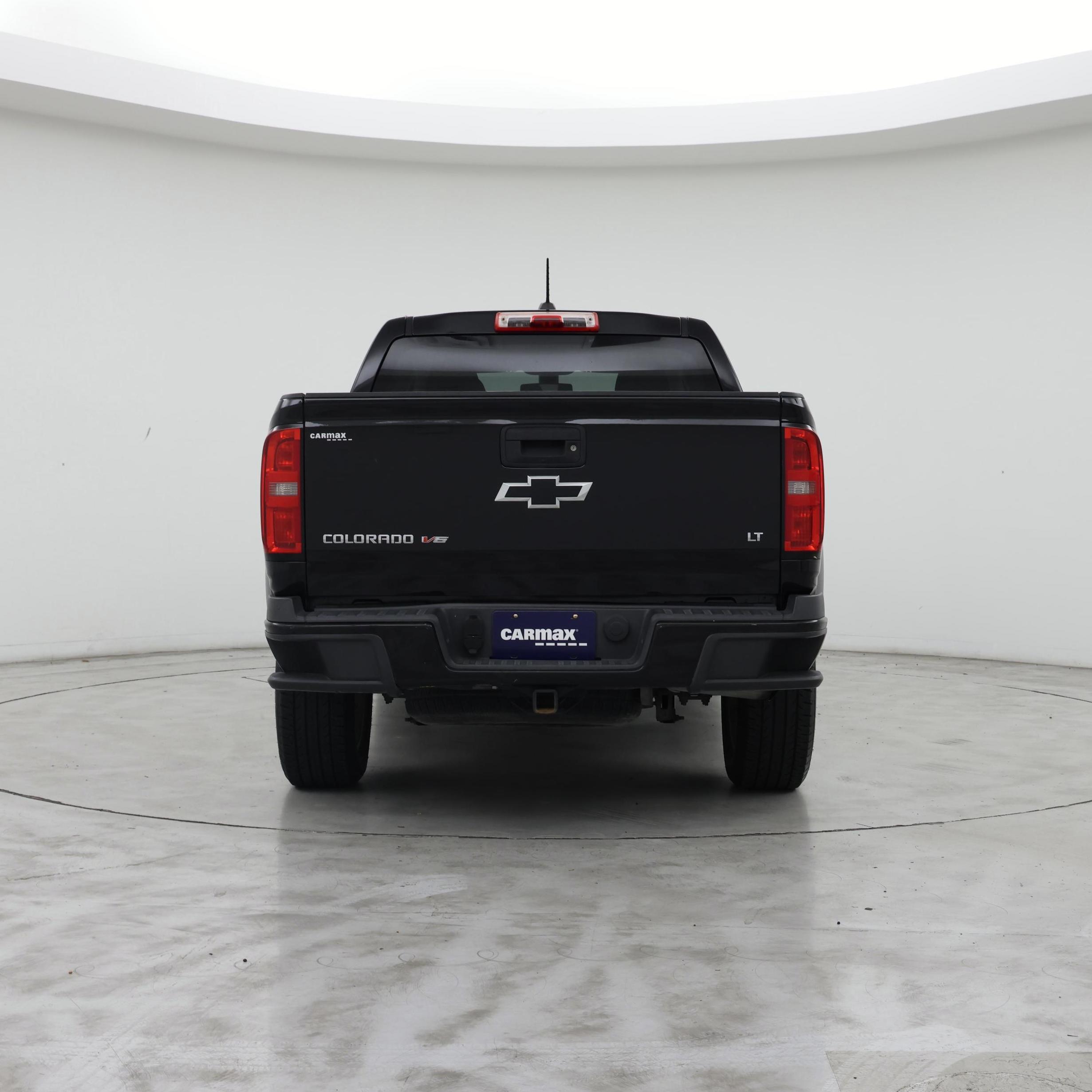 Thumbnail: 2017 Chevrolet Colorado - 6