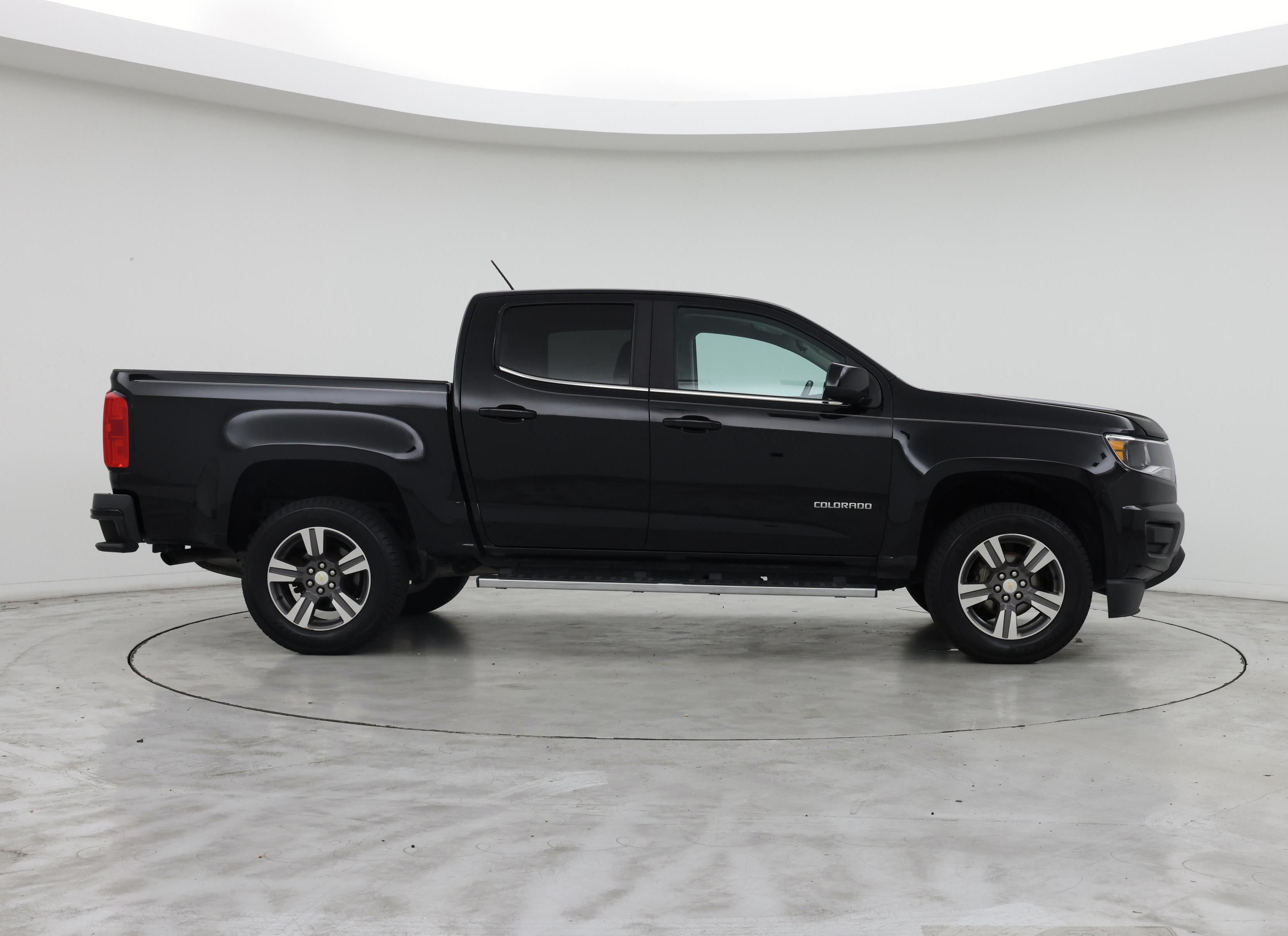 Thumbnail: 2017 Chevrolet Colorado - 7