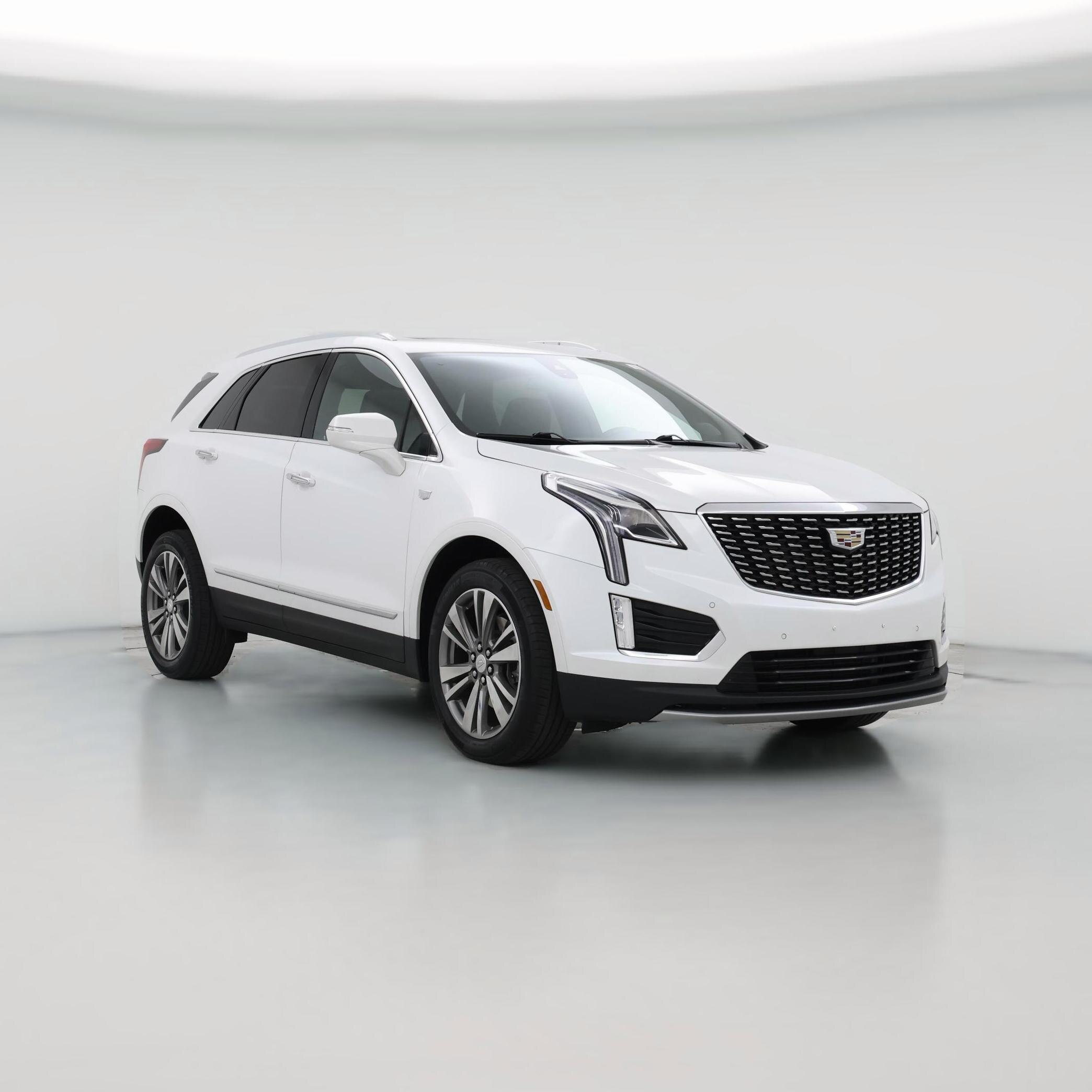 Thumbnail: 2021 Cadillac XT5 - 1