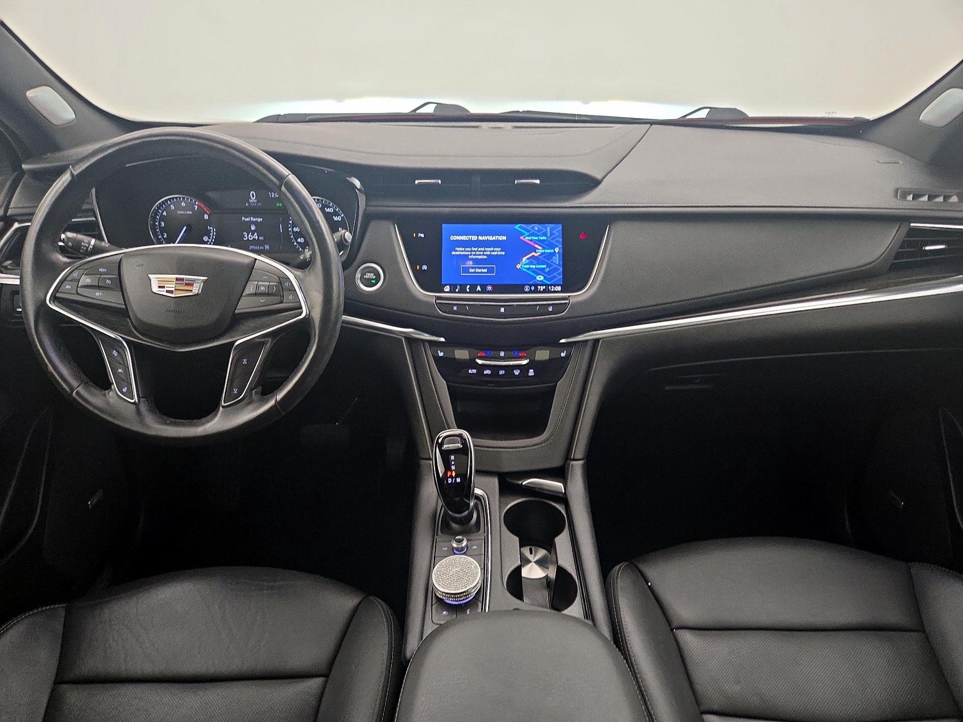 Thumbnail: 2021 Cadillac XT5 - 9