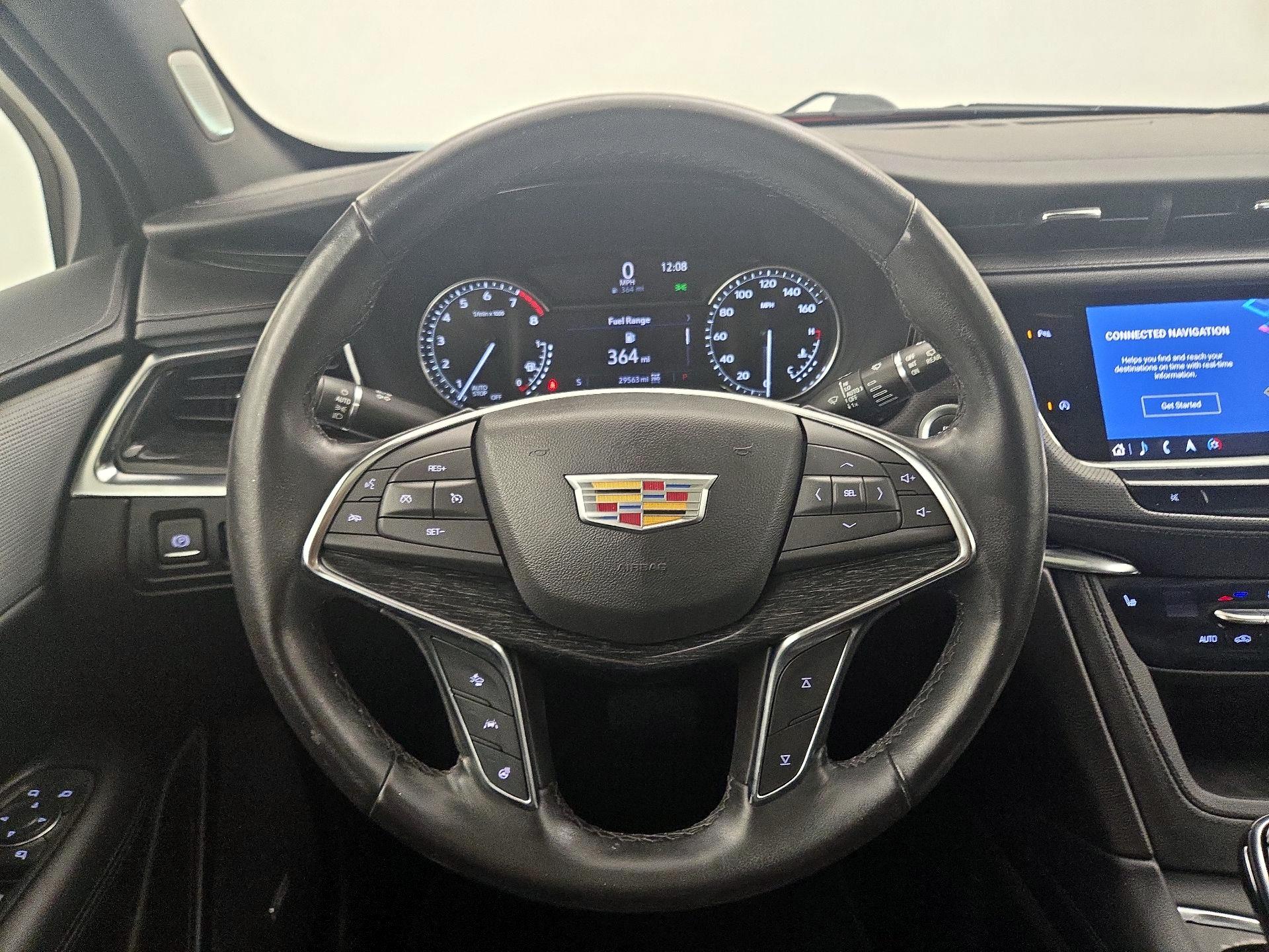 Thumbnail: 2021 Cadillac XT5 - 10