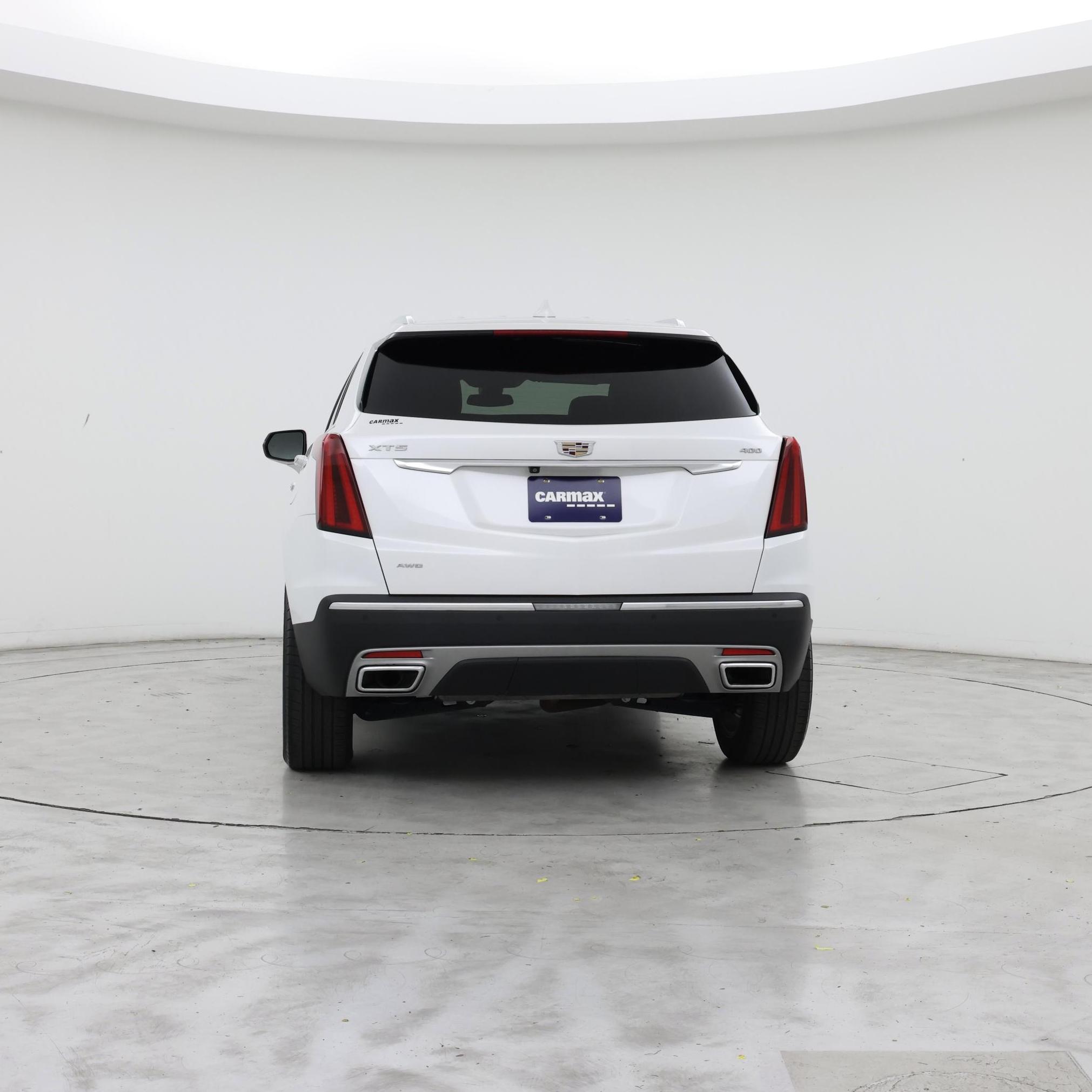 Thumbnail: 2021 Cadillac XT5 - 6