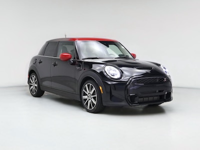 Black 2023 Mini Cooper Hardtop S