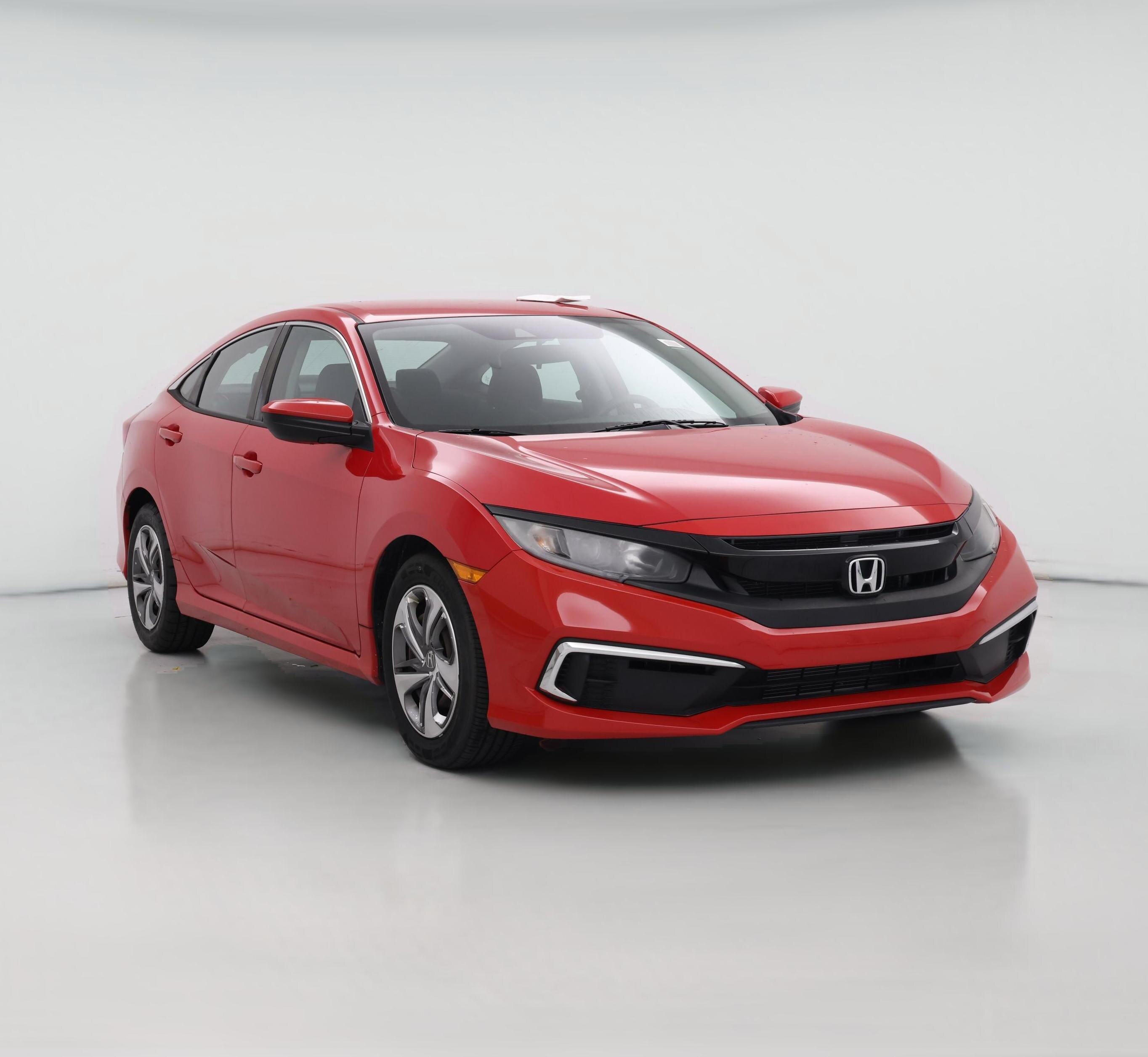 Thumbnail: 2019 Honda Civic - 1
