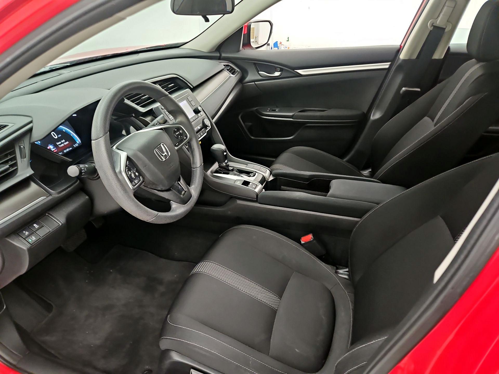Thumbnail: 2019 Honda Civic - 11