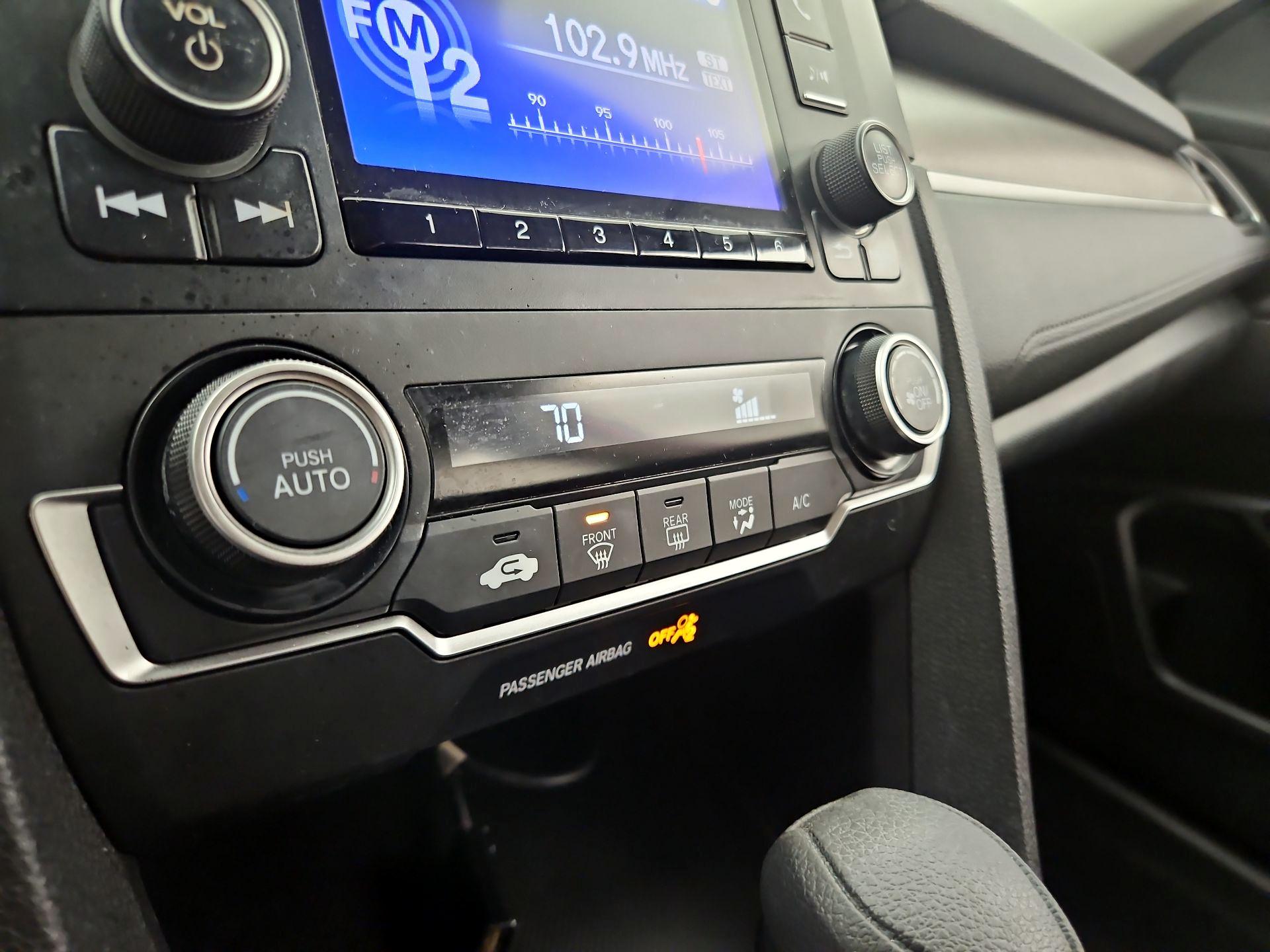 Thumbnail: 2019 Honda Civic - 16