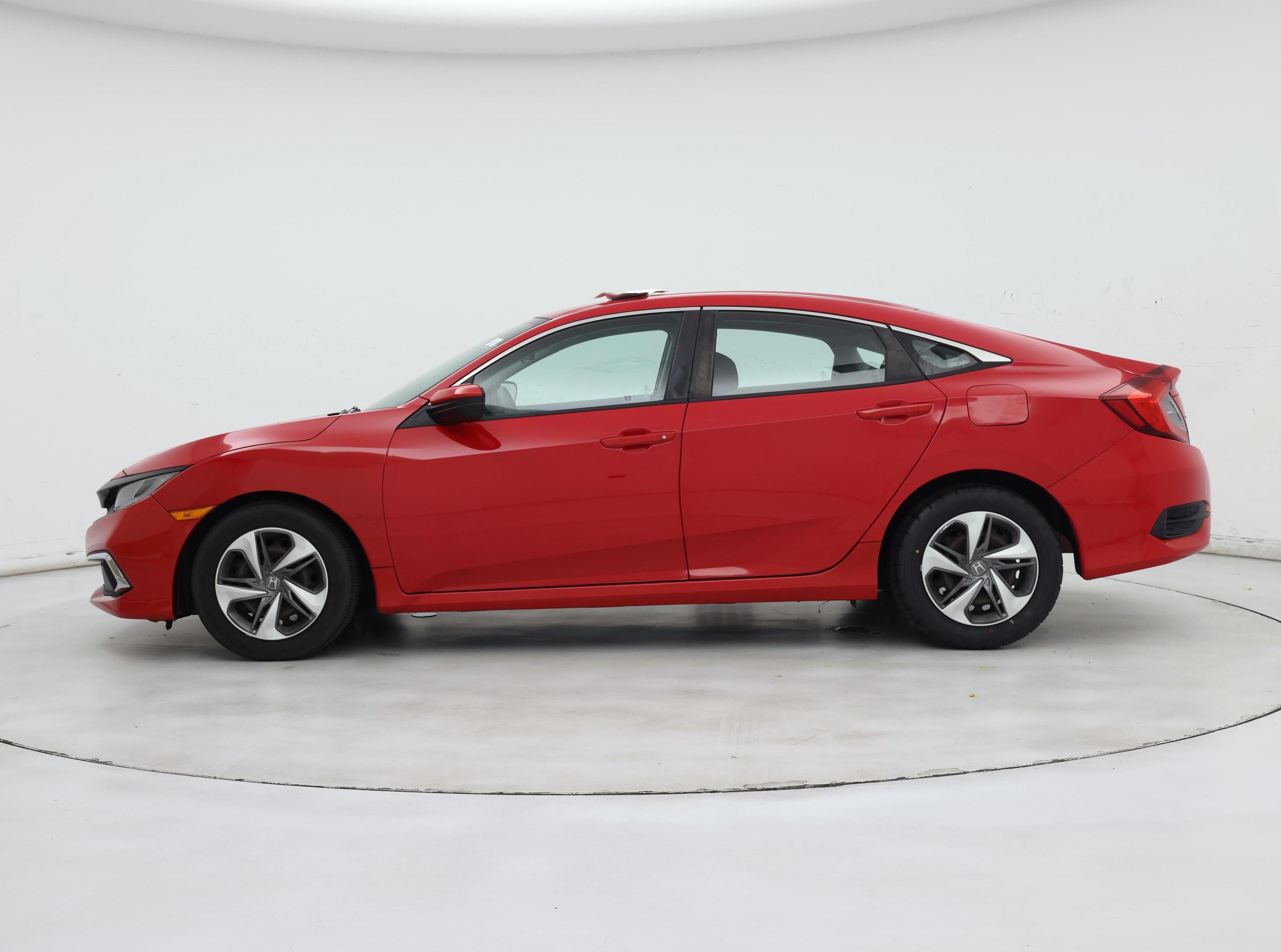 Thumbnail: 2019 Honda Civic - 3