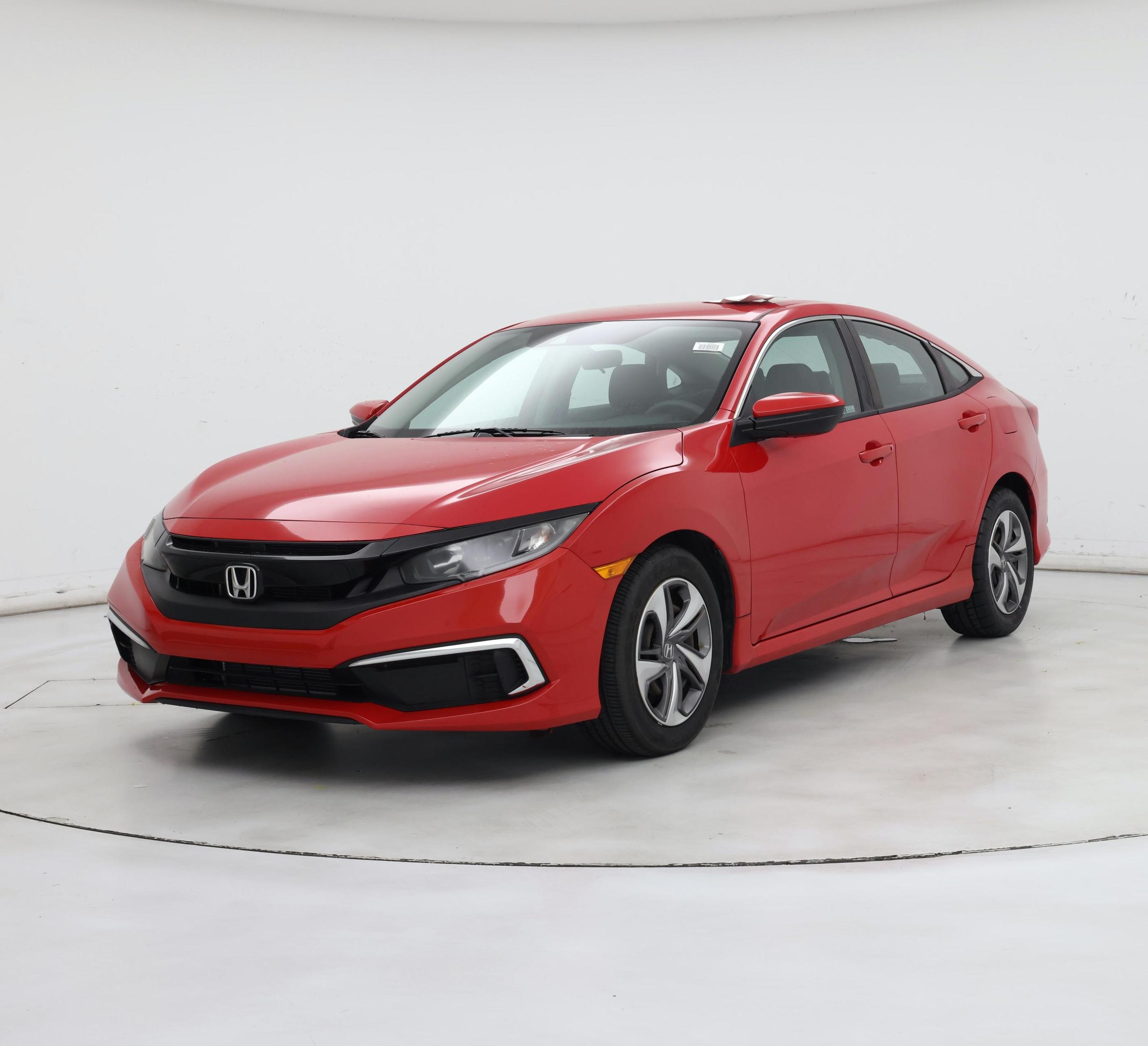 Thumbnail: 2019 Honda Civic - 4