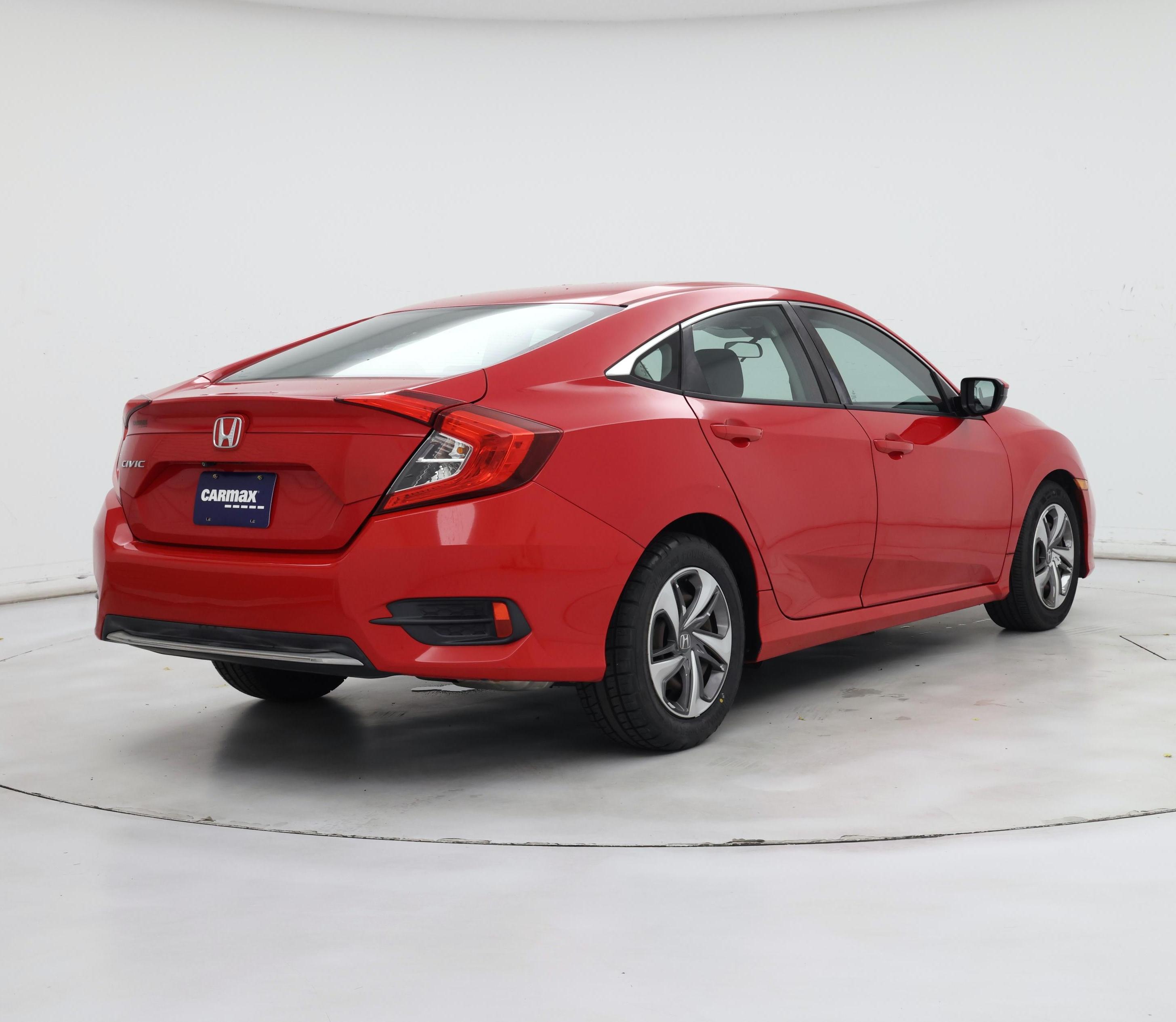 Thumbnail: 2019 Honda Civic - 8