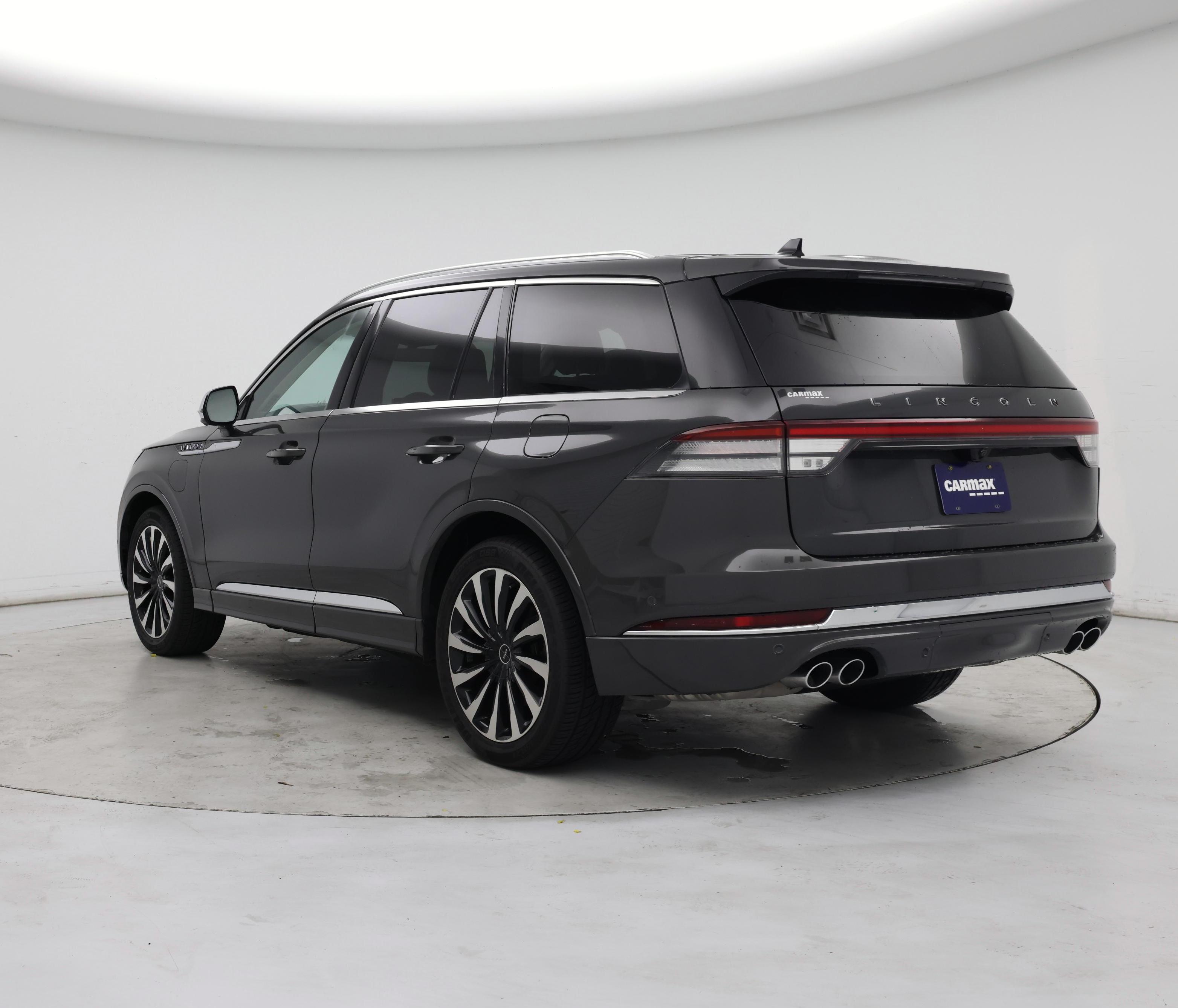 Thumbnail: 2021 Lincoln Aviator - 2