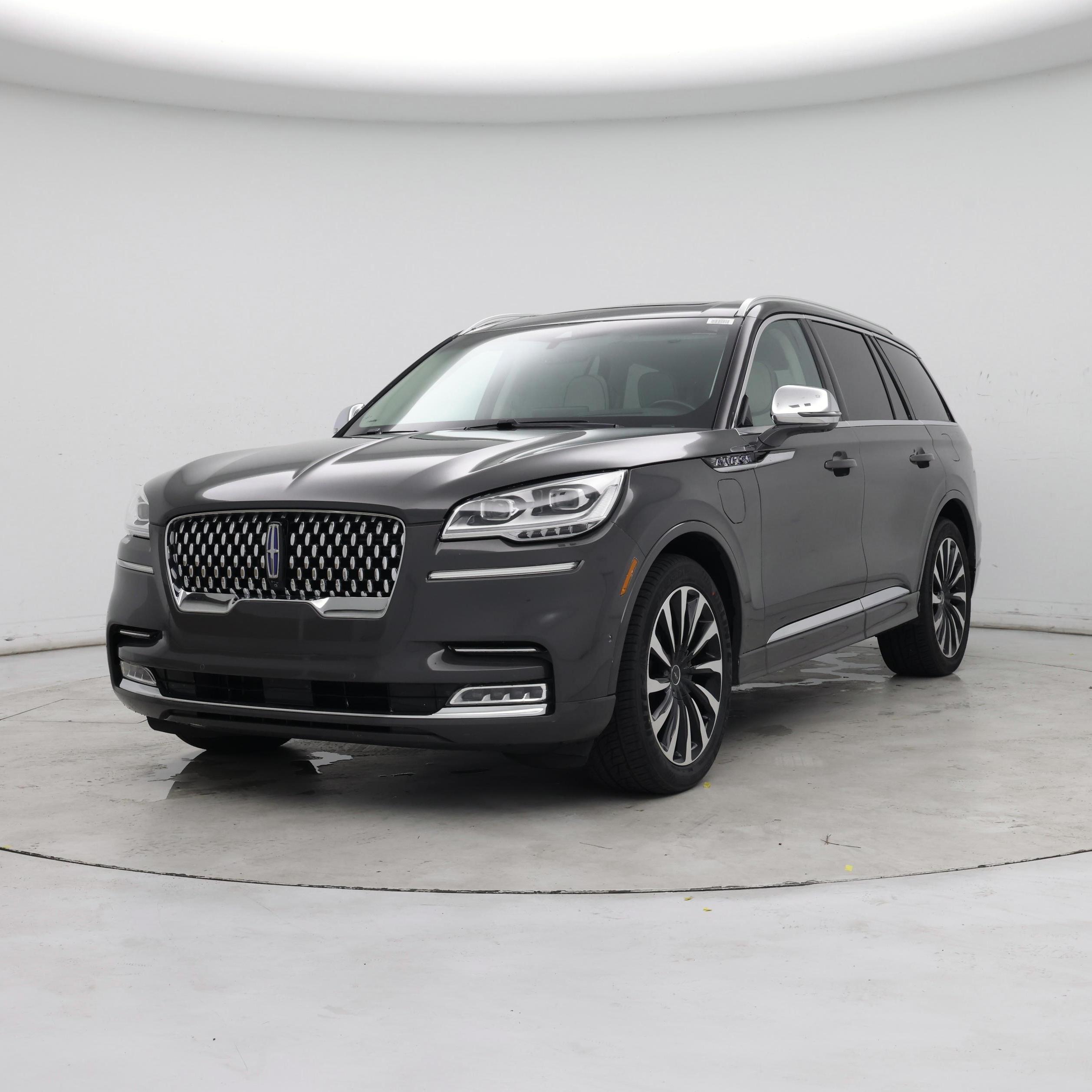 Thumbnail: 2021 Lincoln Aviator - 4