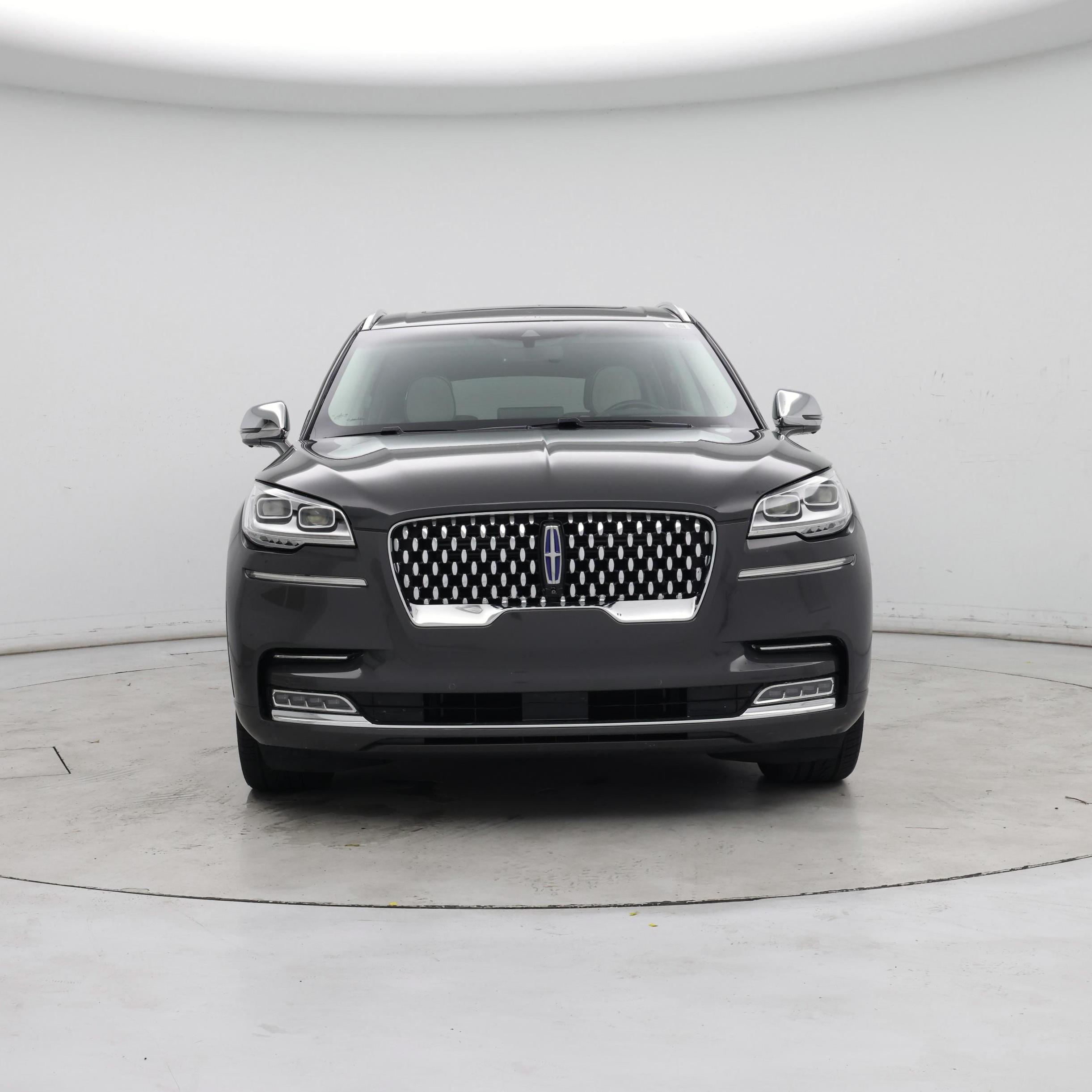 Thumbnail: 2021 Lincoln Aviator - 5