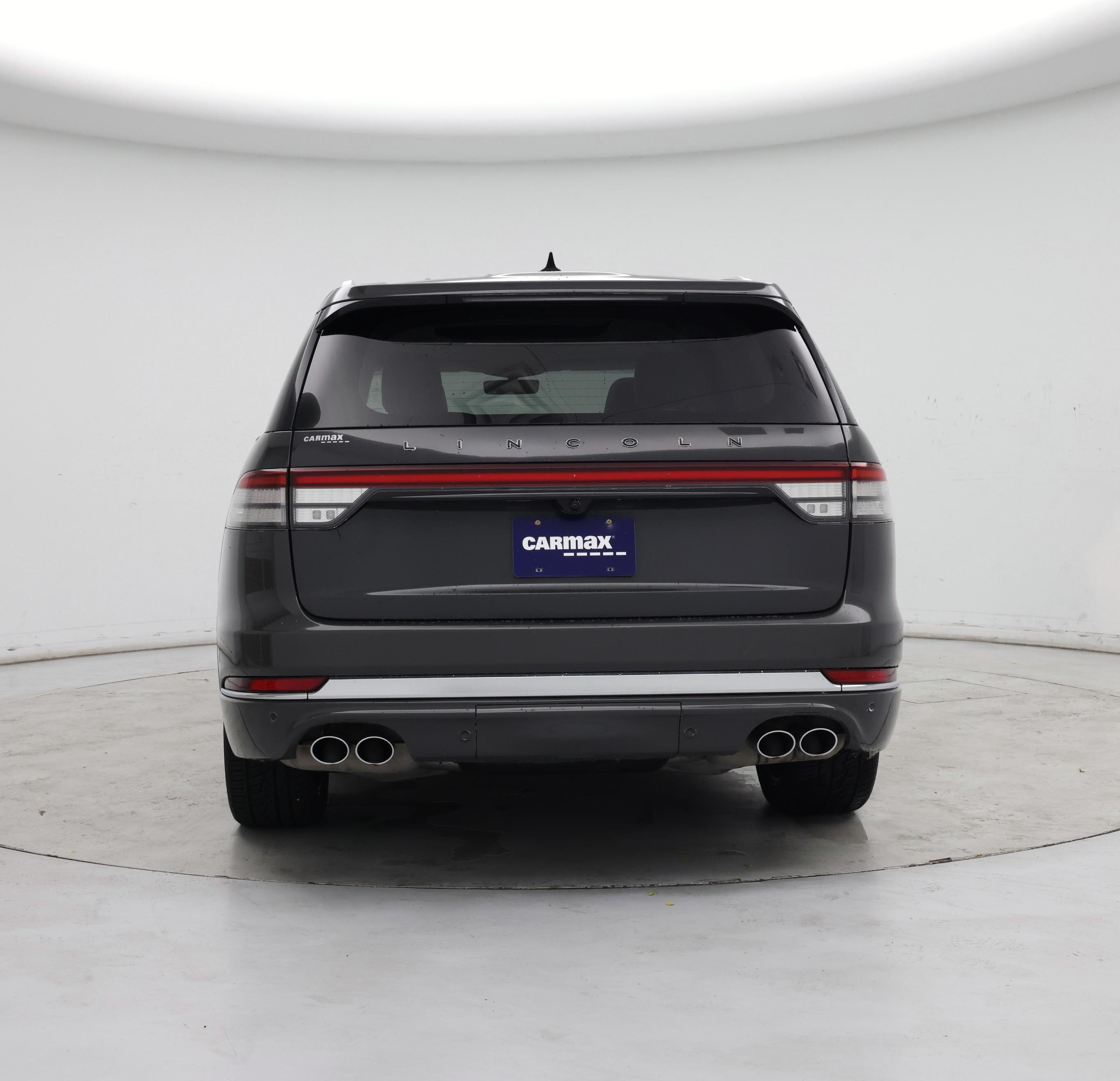 Thumbnail: 2021 Lincoln Aviator - 6