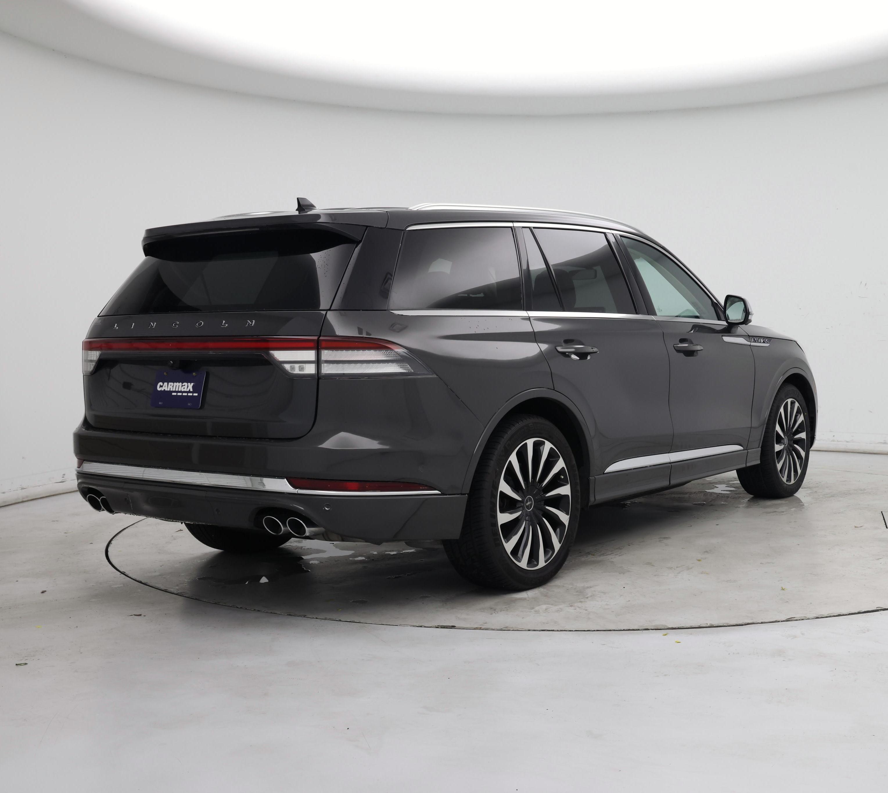 Thumbnail: 2021 Lincoln Aviator - 8