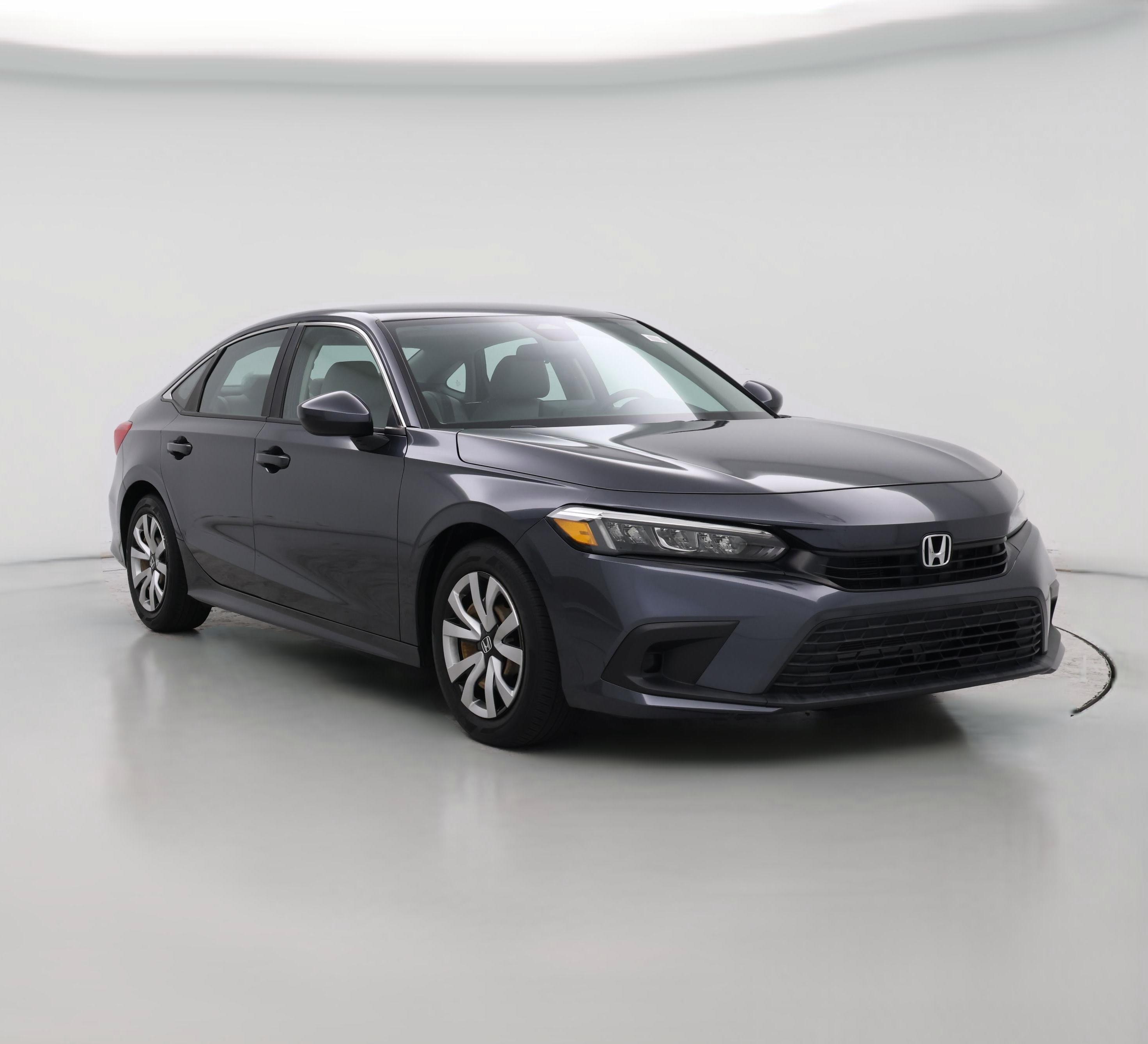 Thumbnail: 2023 Honda Civic - 1
