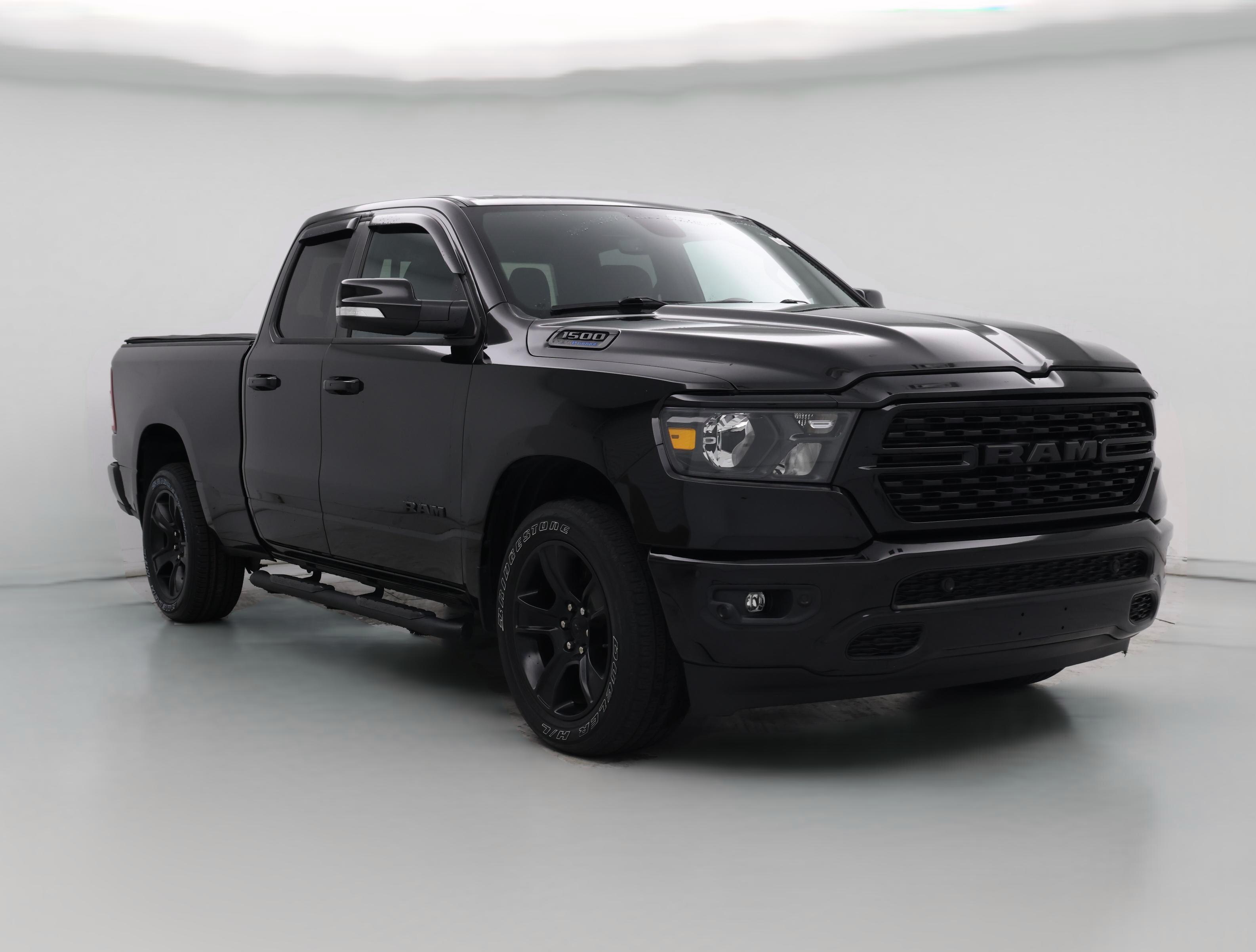Thumbnail: 2022 RAM 1500 - 1