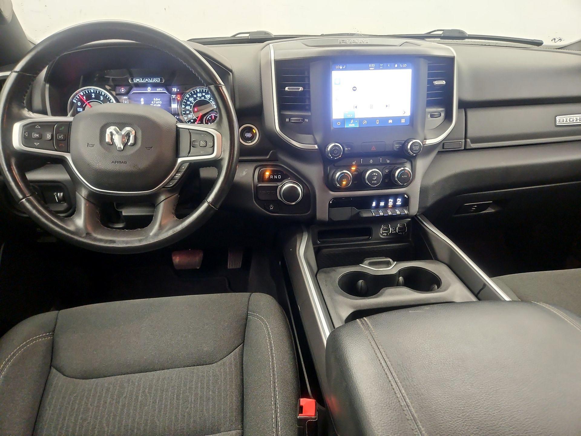 Thumbnail: 2022 RAM 1500 - 9