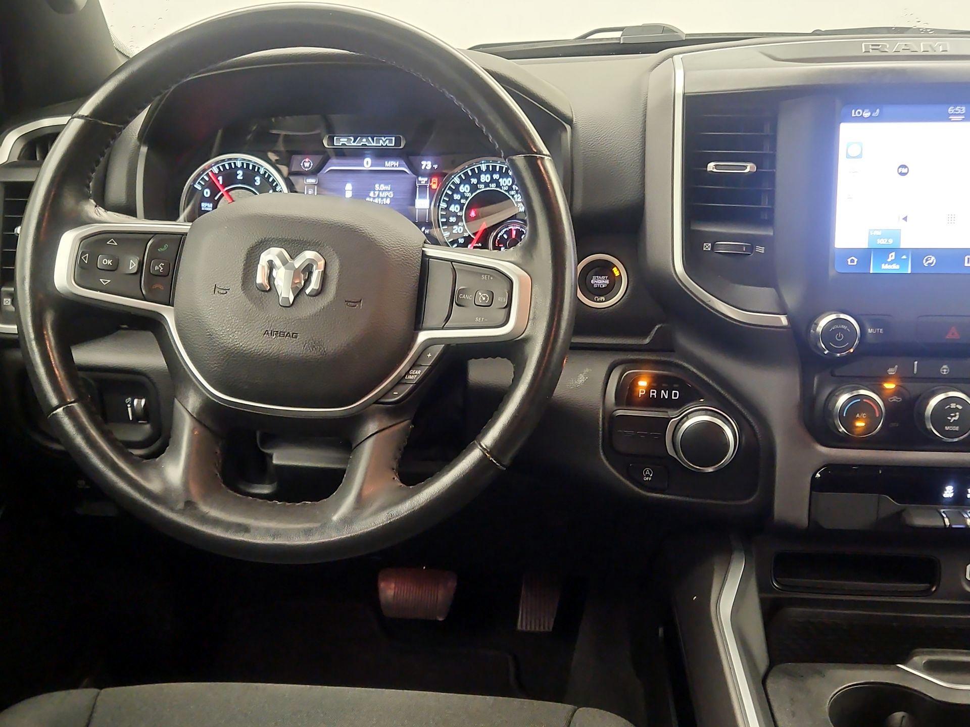 Thumbnail: 2022 RAM 1500 - 10