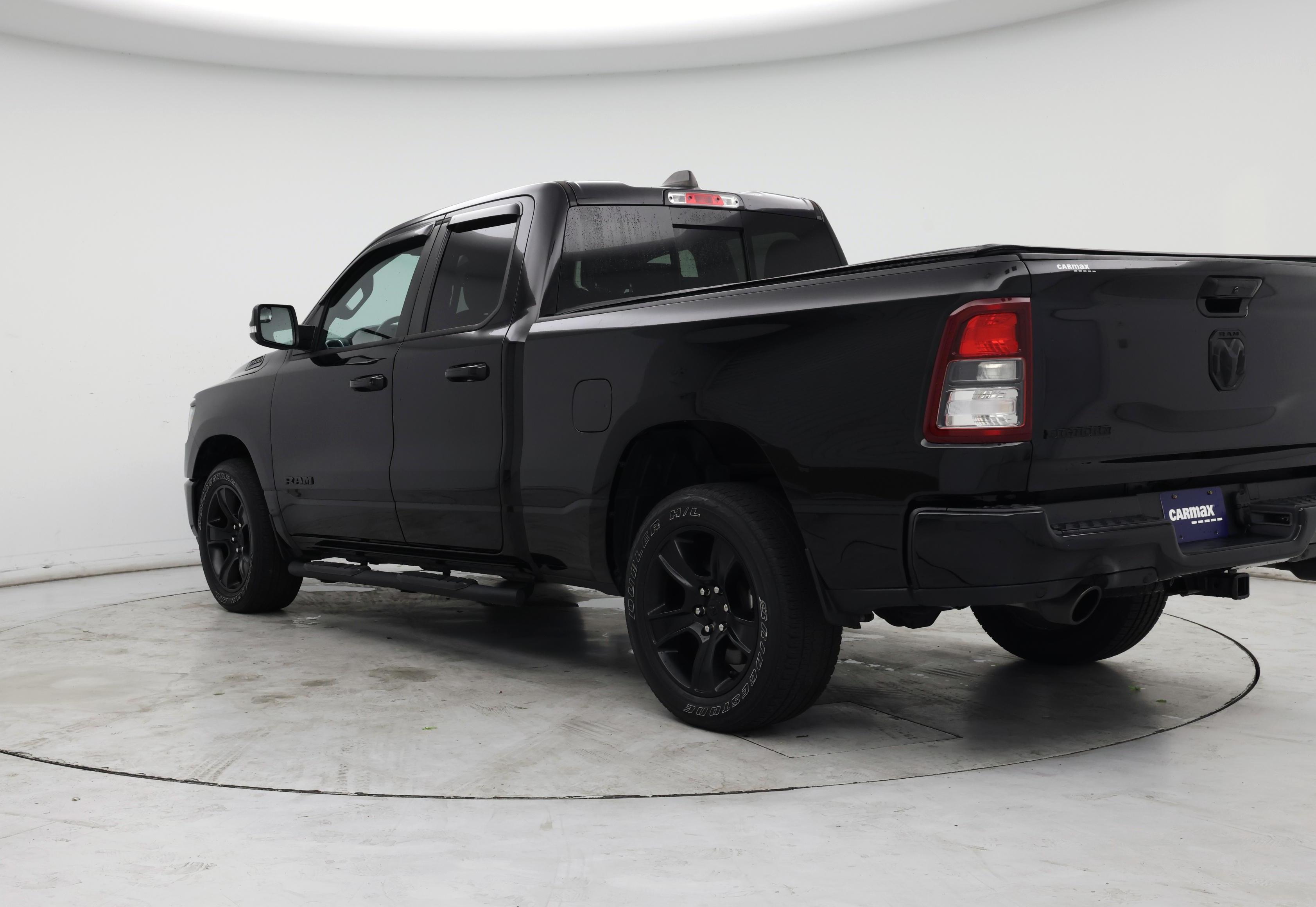 Thumbnail: 2022 RAM 1500 - 2
