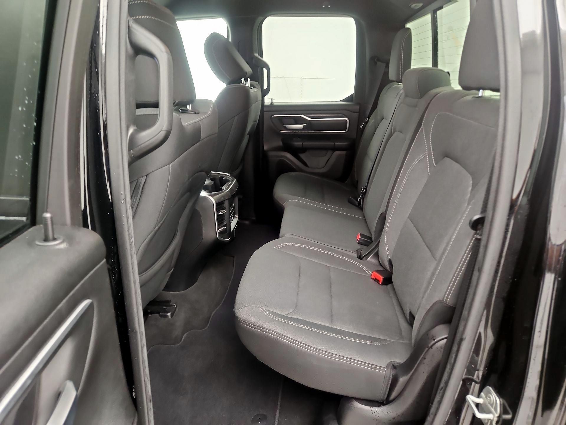 Thumbnail: 2022 RAM 1500 - 19