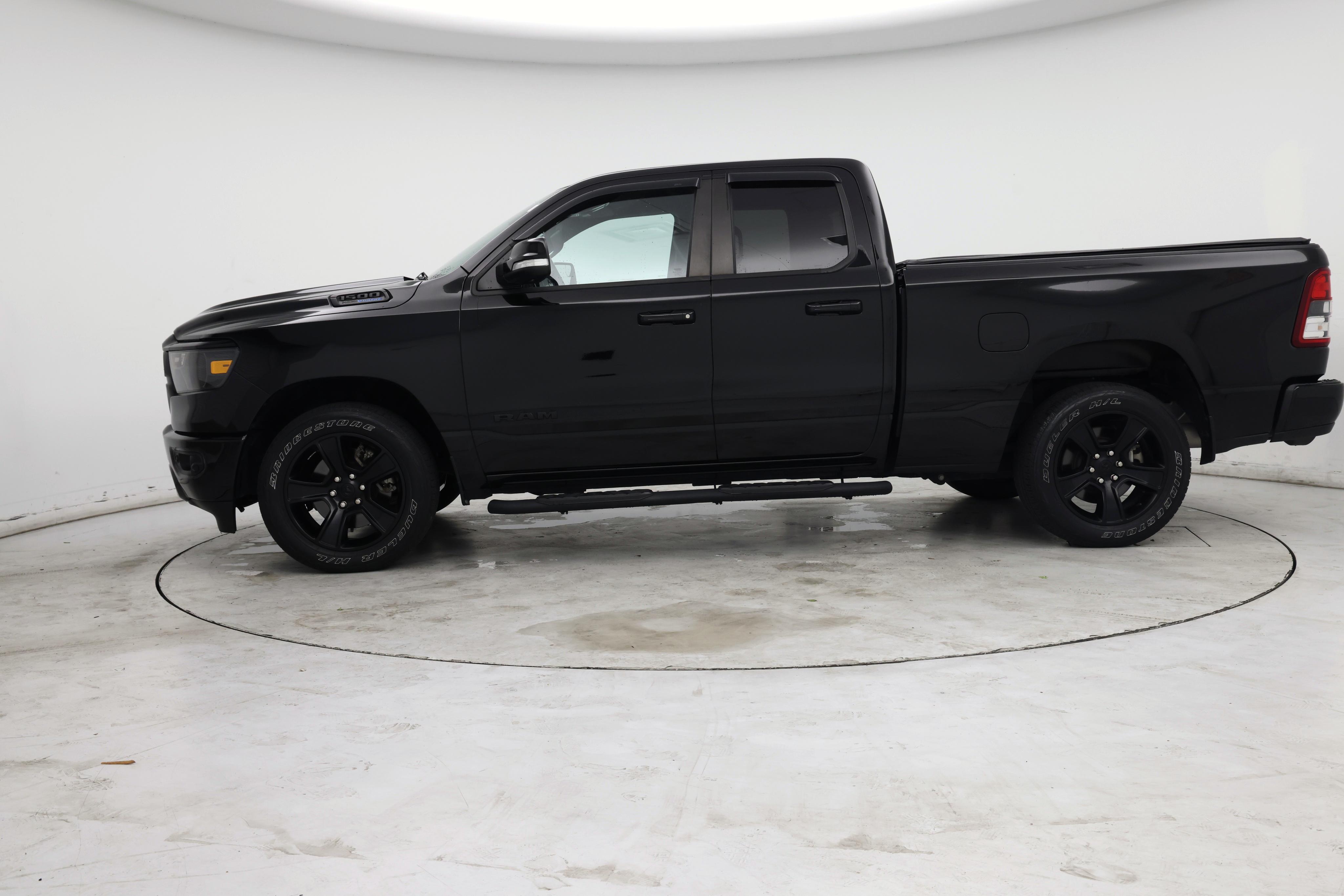 Thumbnail: 2022 RAM 1500 - 3