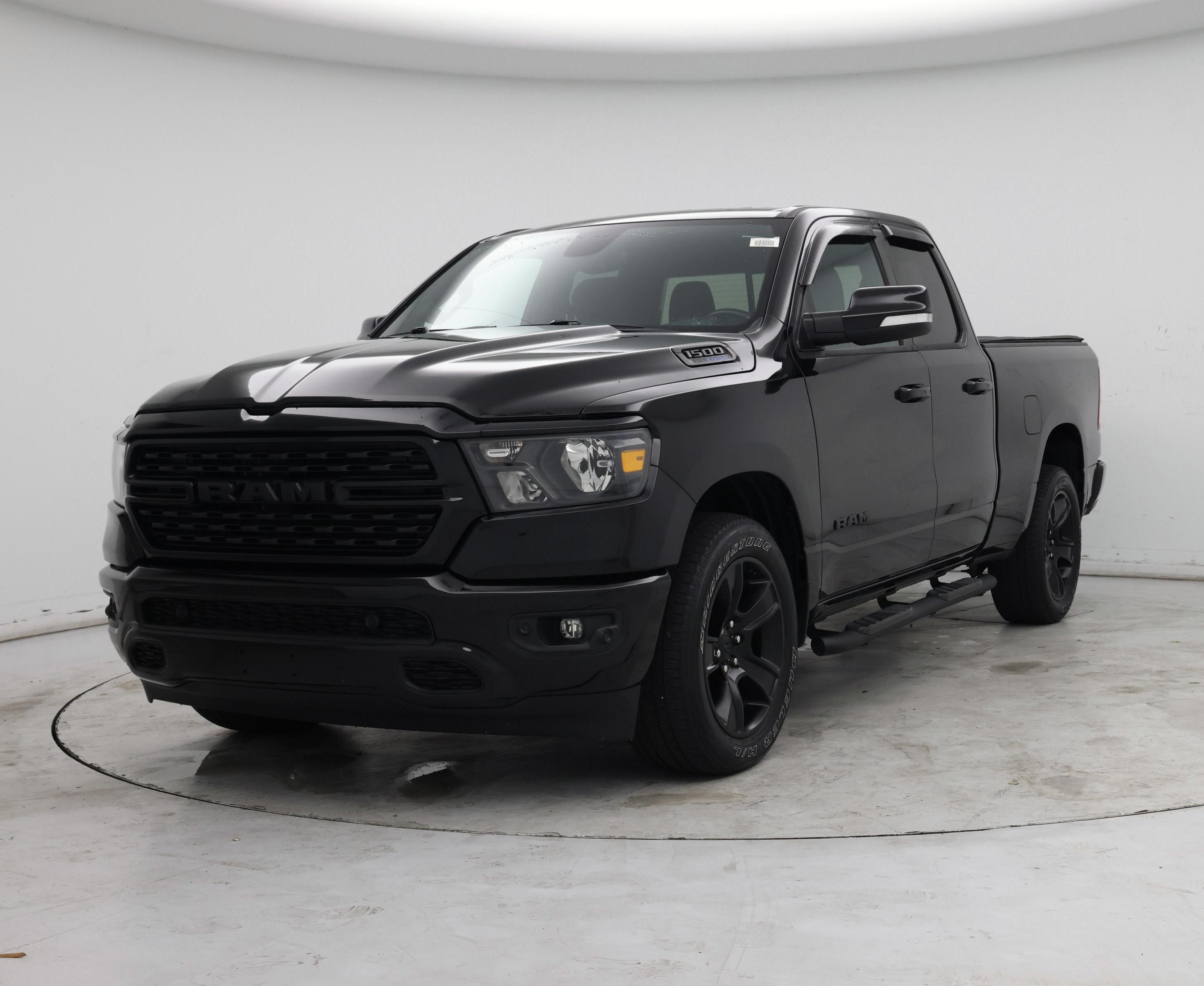 Thumbnail: 2022 RAM 1500 - 4