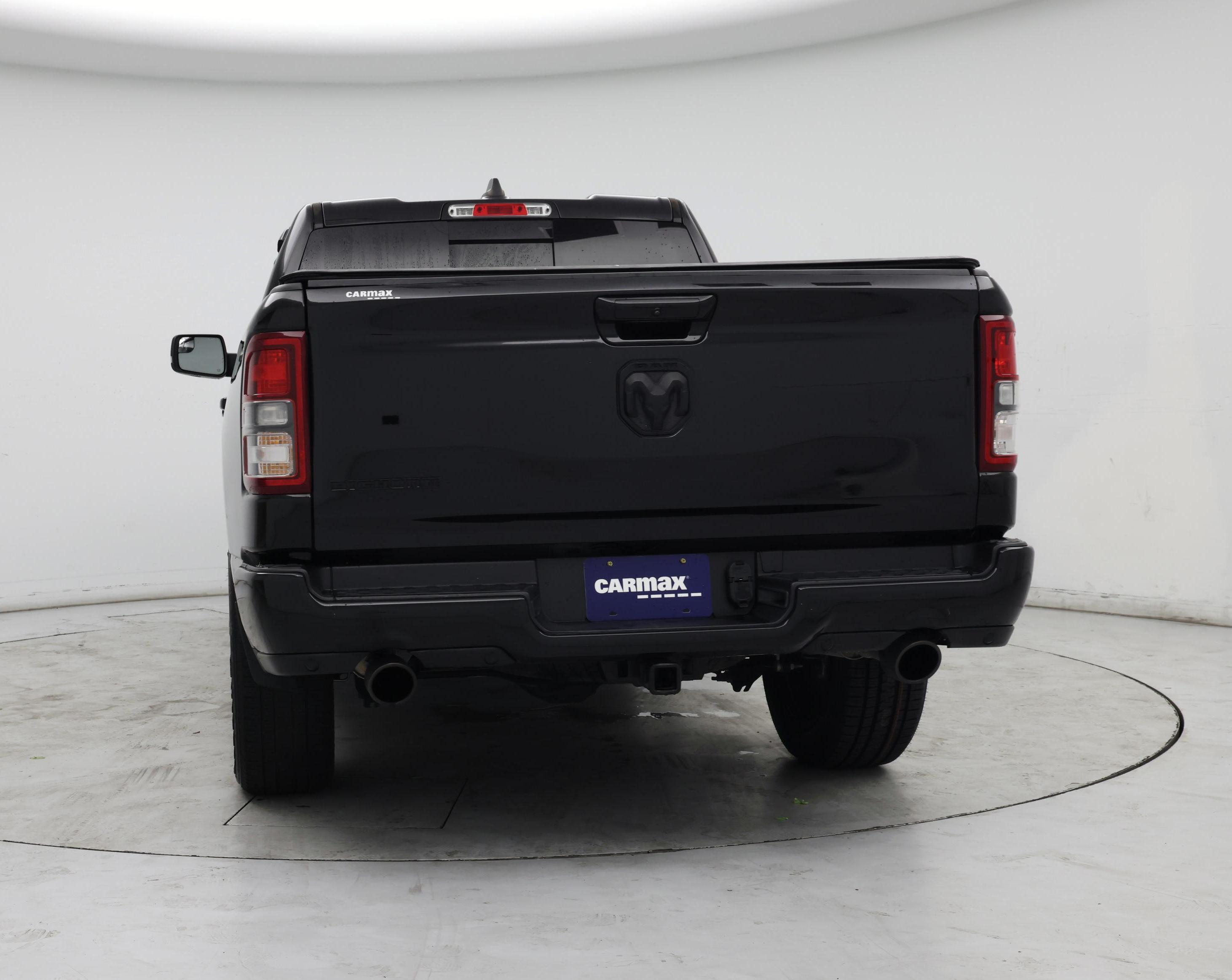 Thumbnail: 2022 RAM 1500 - 6