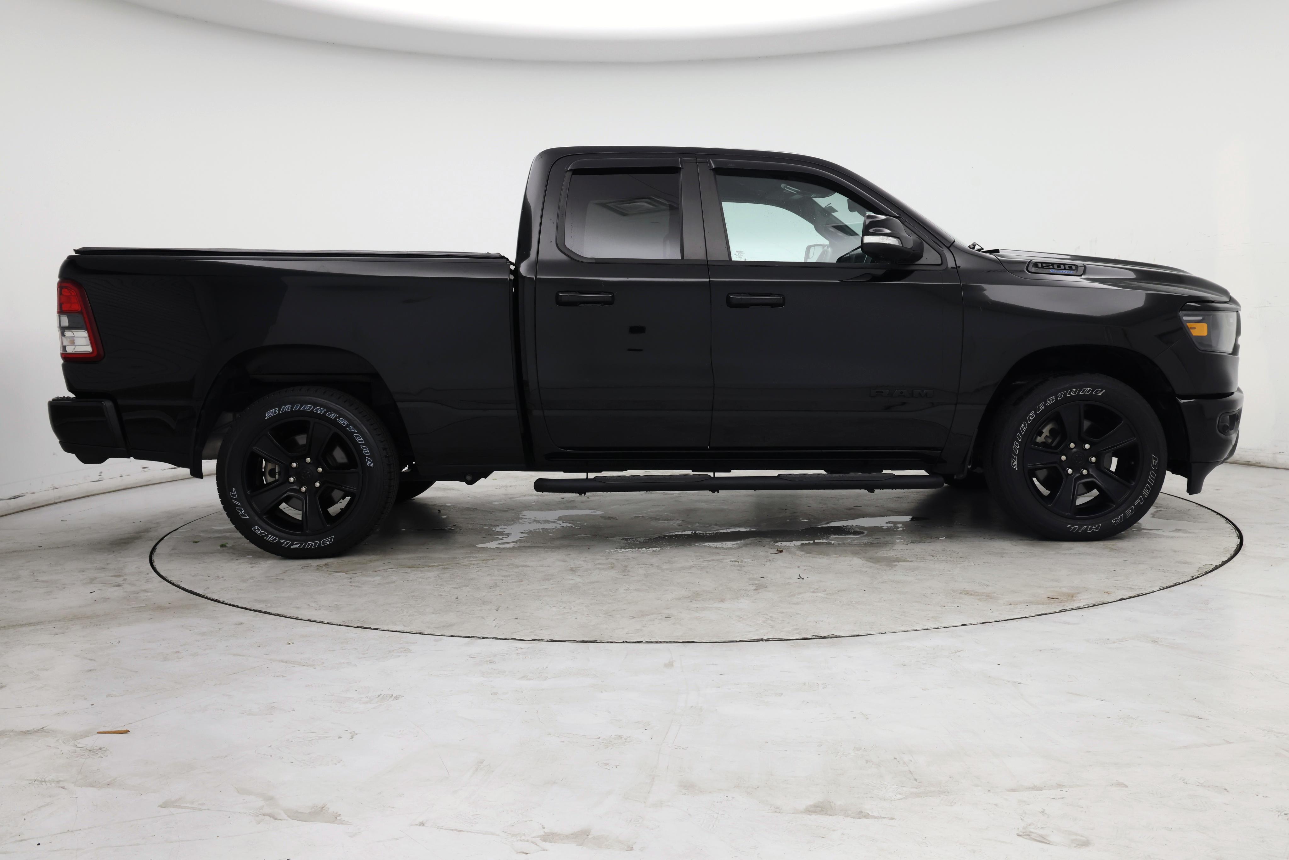 Thumbnail: 2022 RAM 1500 - 7