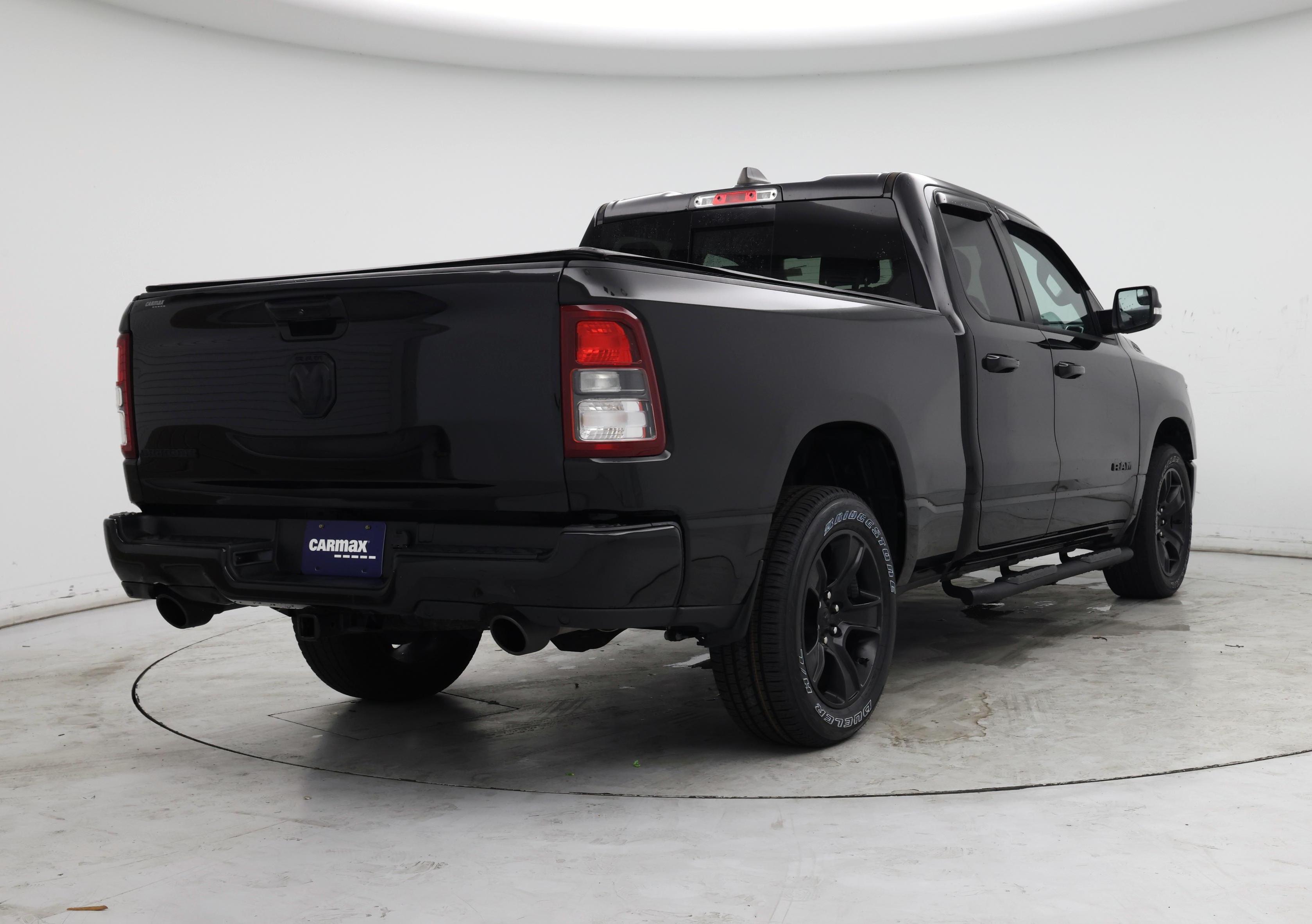Thumbnail: 2022 RAM 1500 - 8