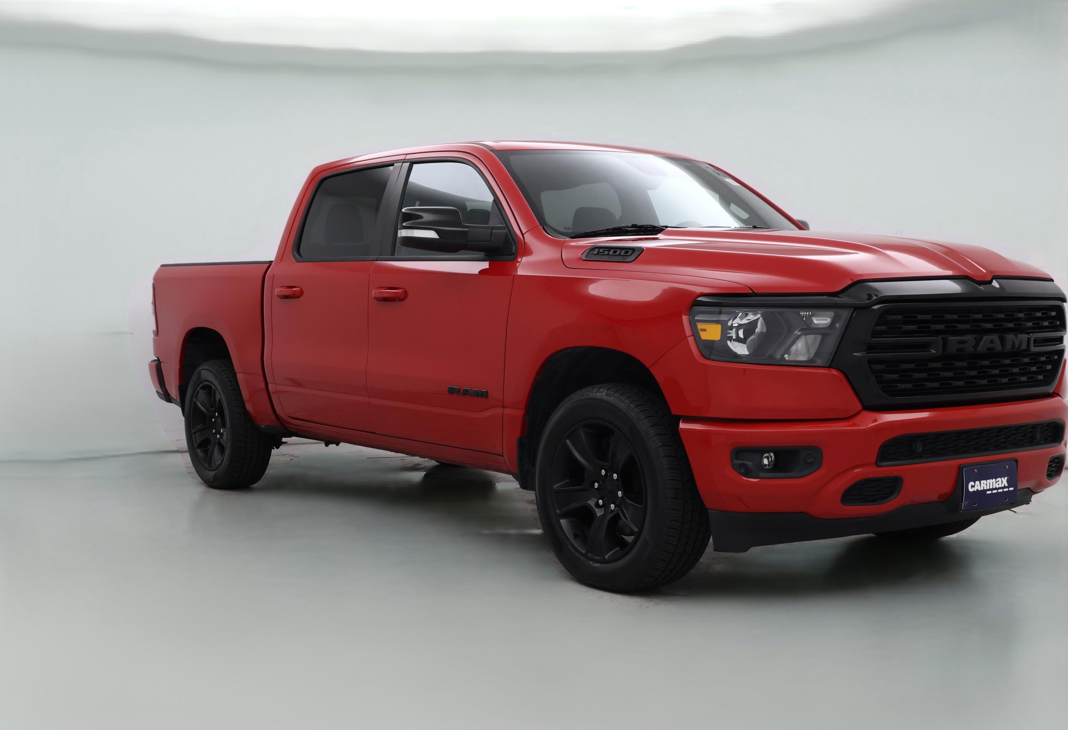 Thumbnail: 2022 RAM 1500 - 1