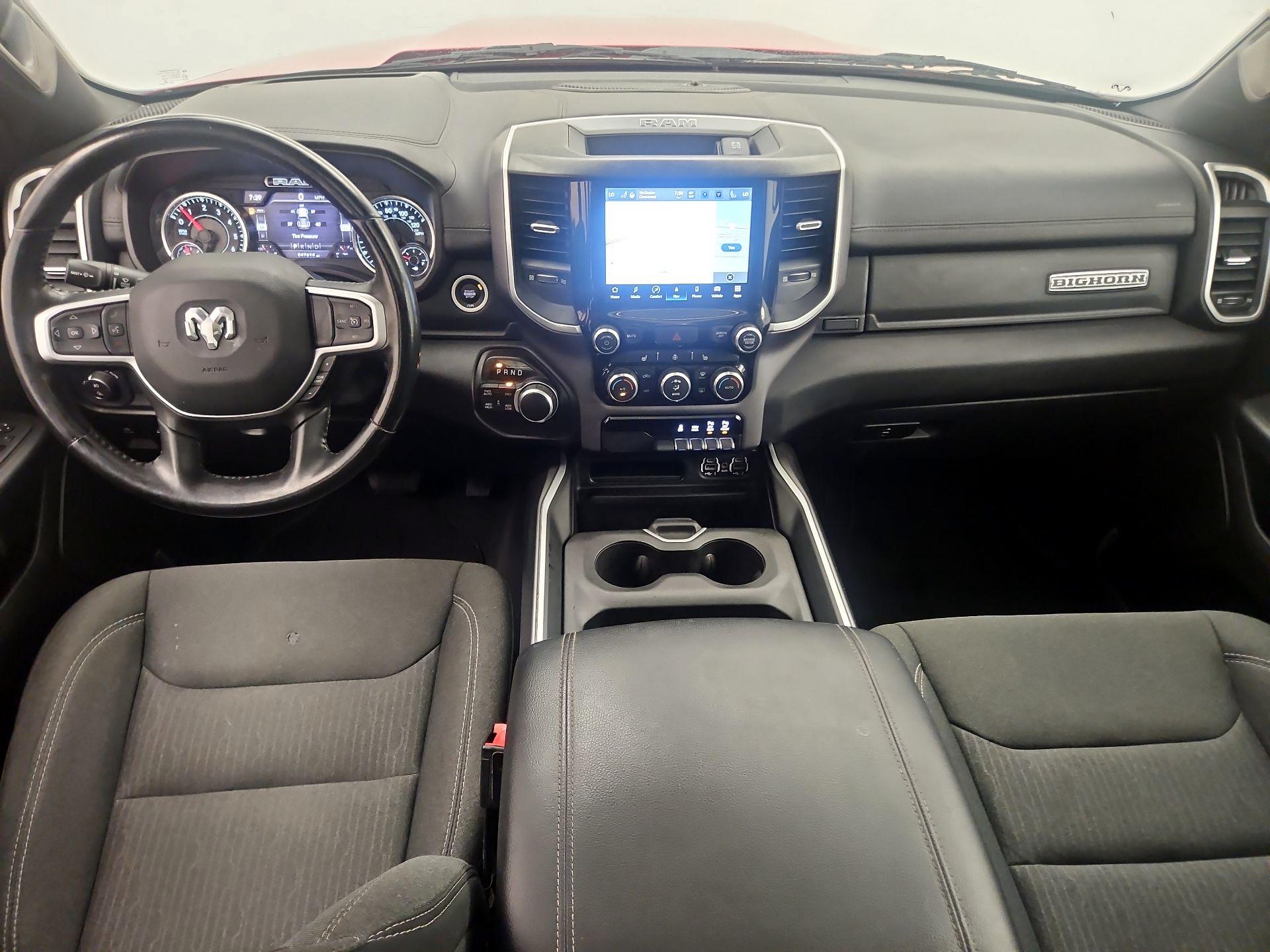 Thumbnail: 2022 RAM 1500 - 9