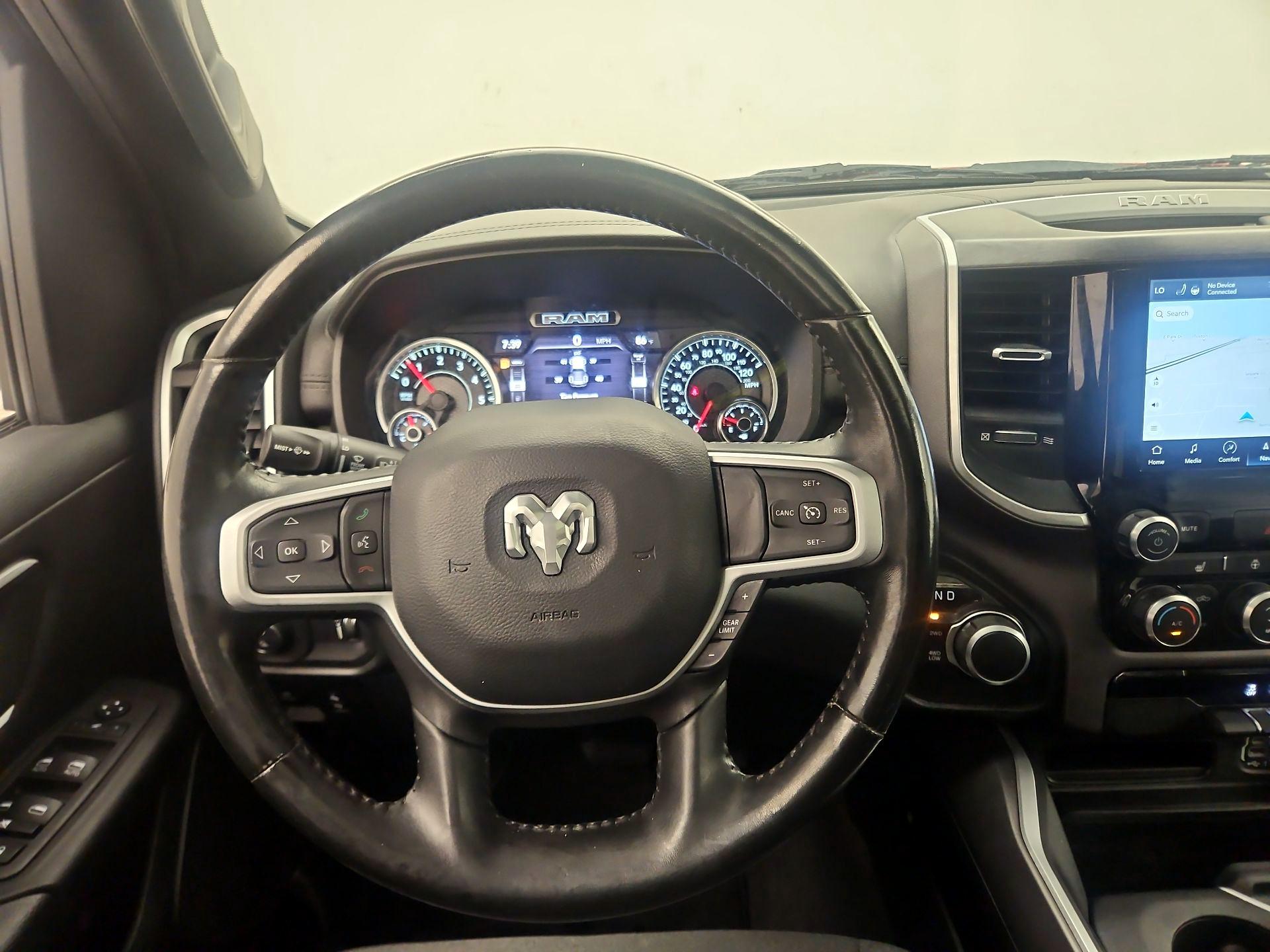 Thumbnail: 2022 RAM 1500 - 10
