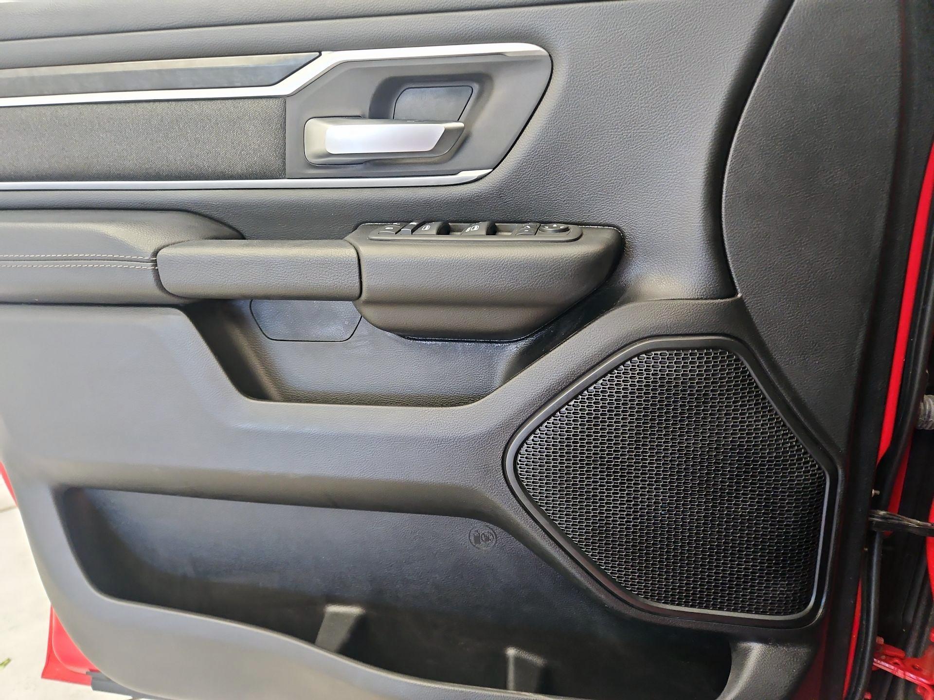 Thumbnail: 2022 RAM 1500 - 12