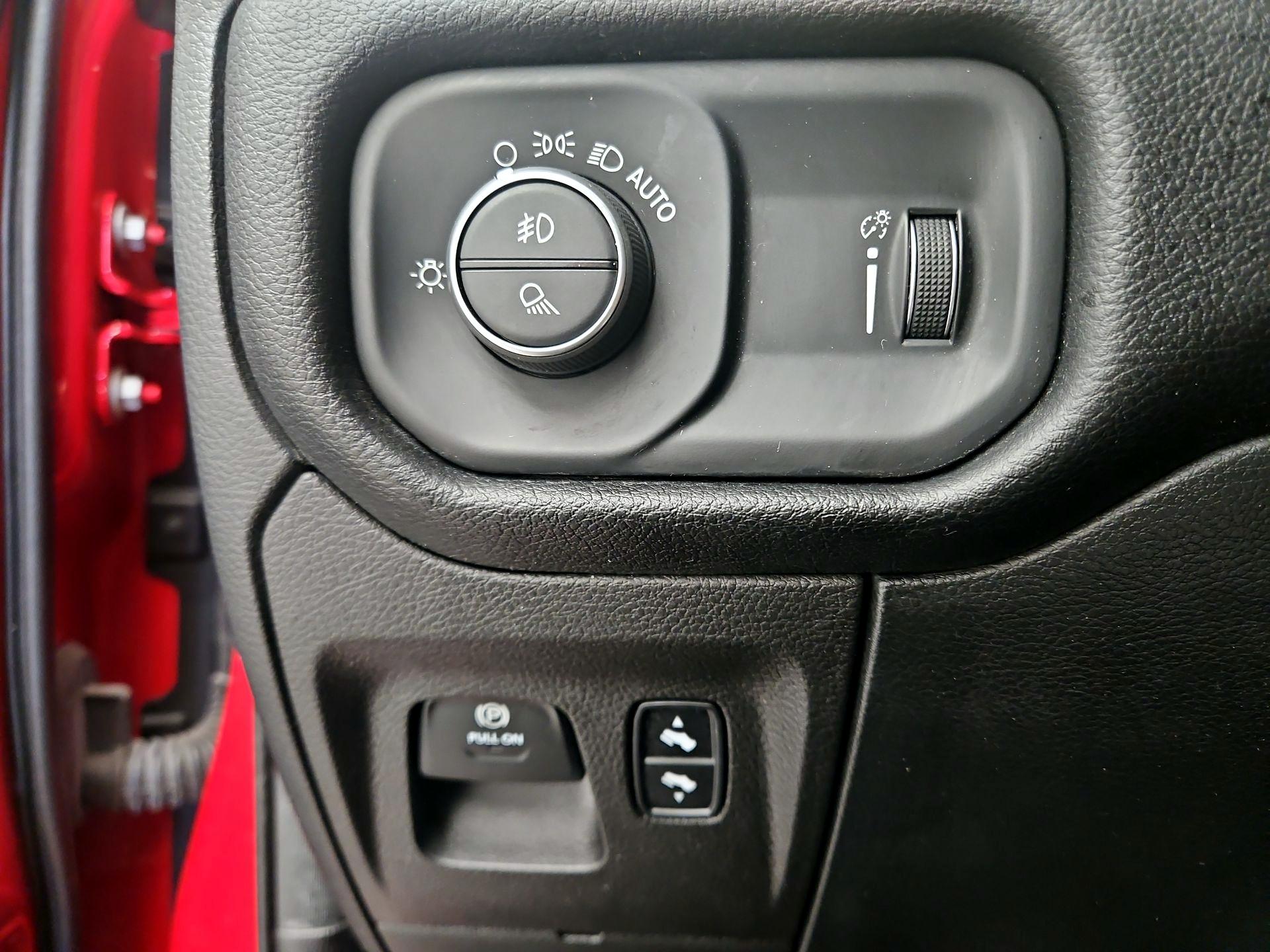 Thumbnail: 2022 RAM 1500 - 13